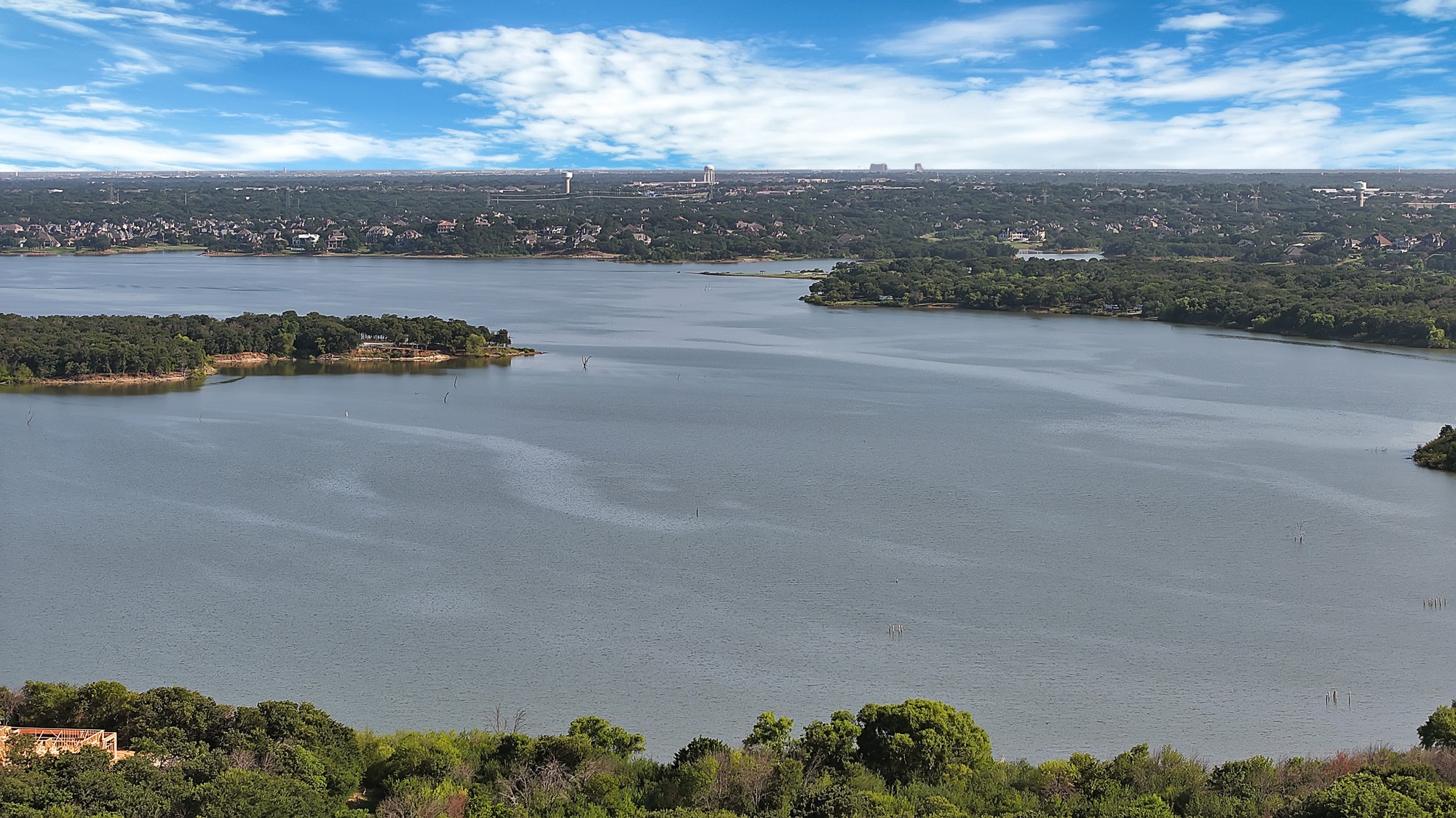 Lot 11 & 12 Oak Bluff Drive