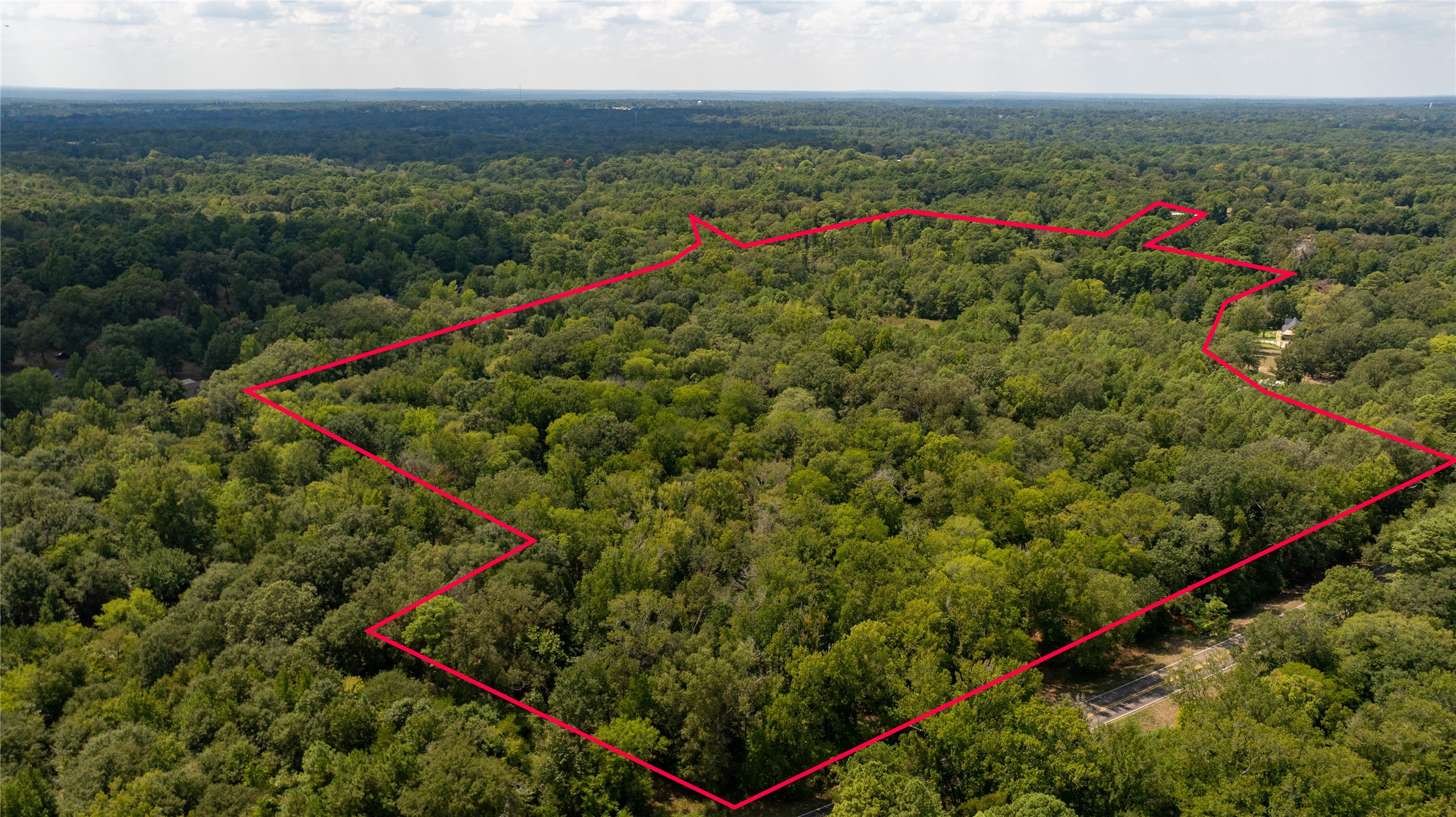 FM 1845 Pine Tree Road