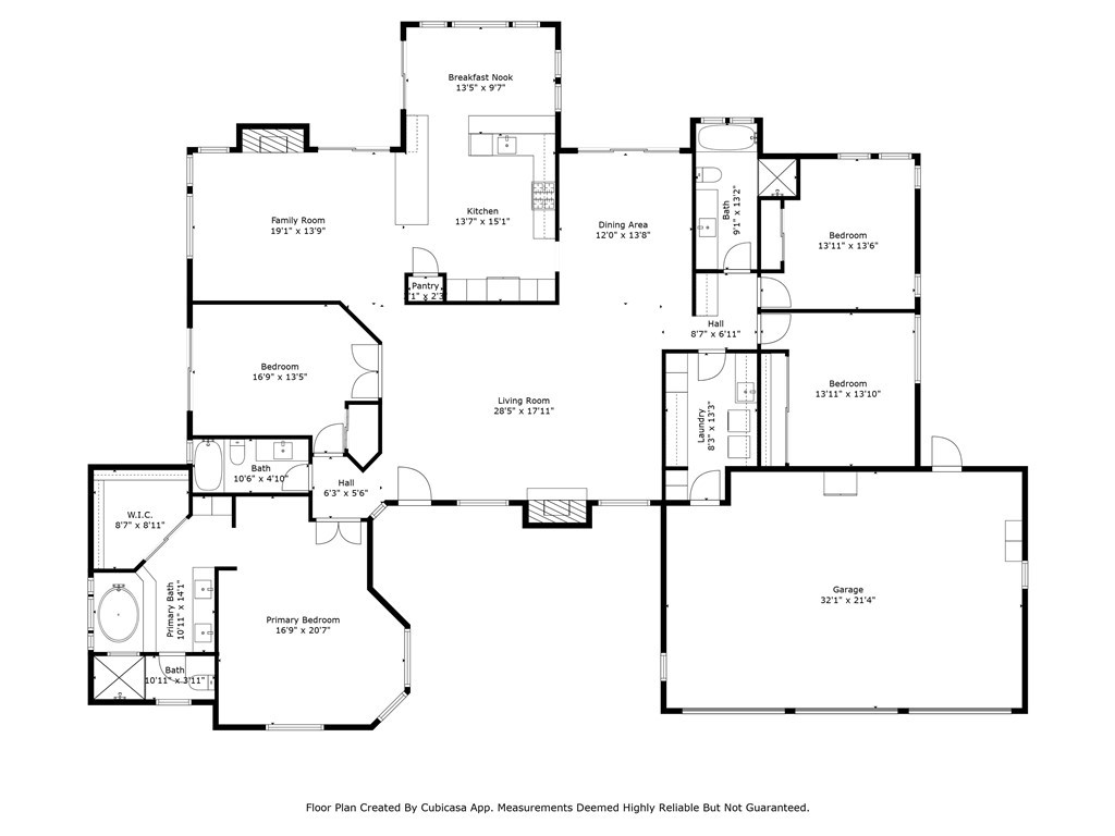1609 Tanager Court