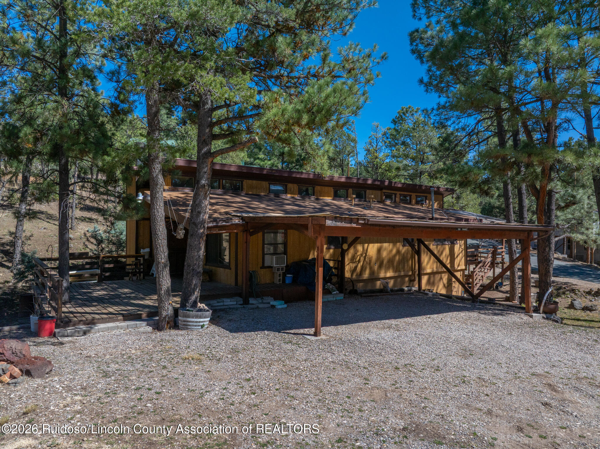 208 Chaves Road