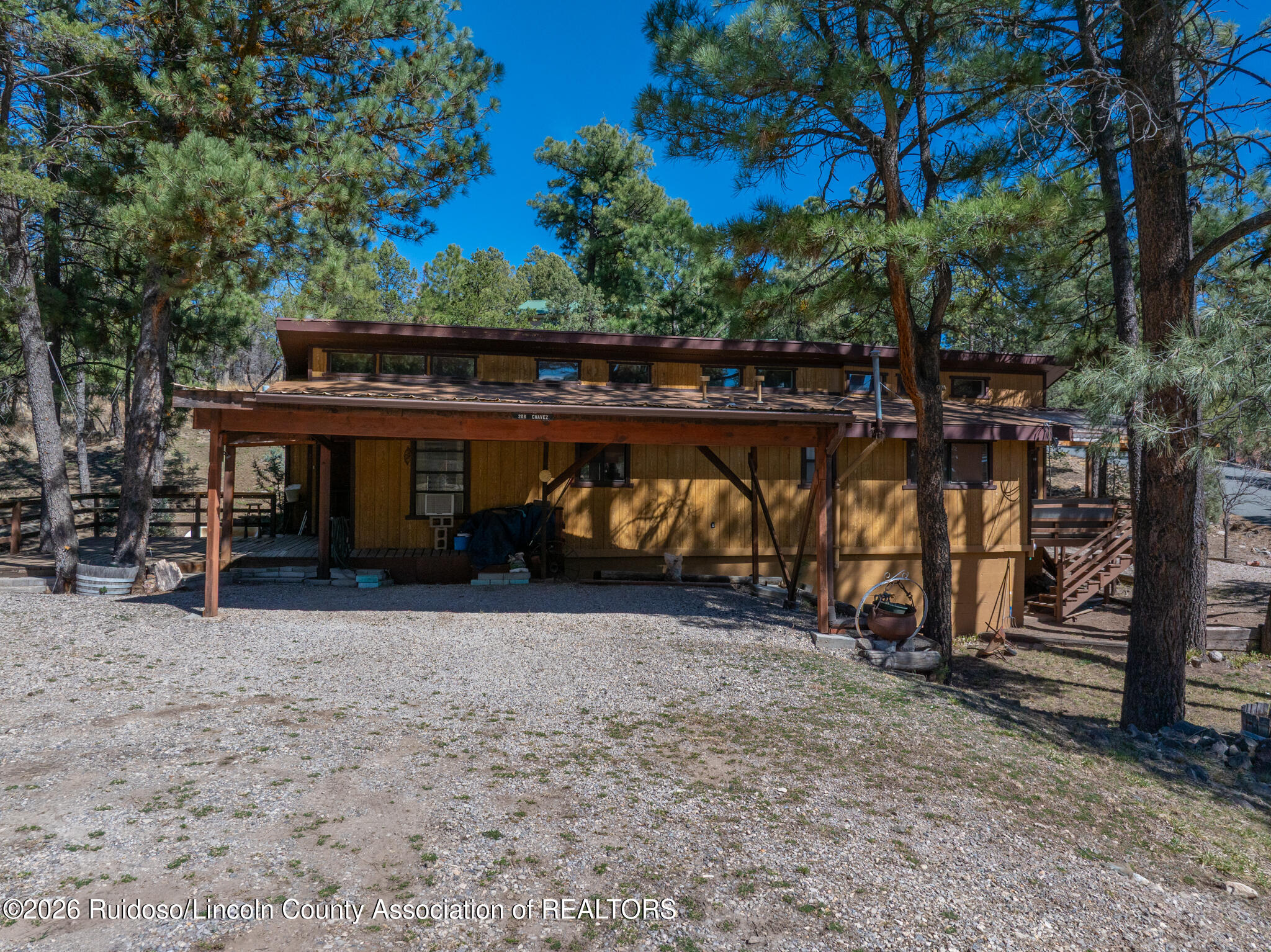 208 Chaves Road