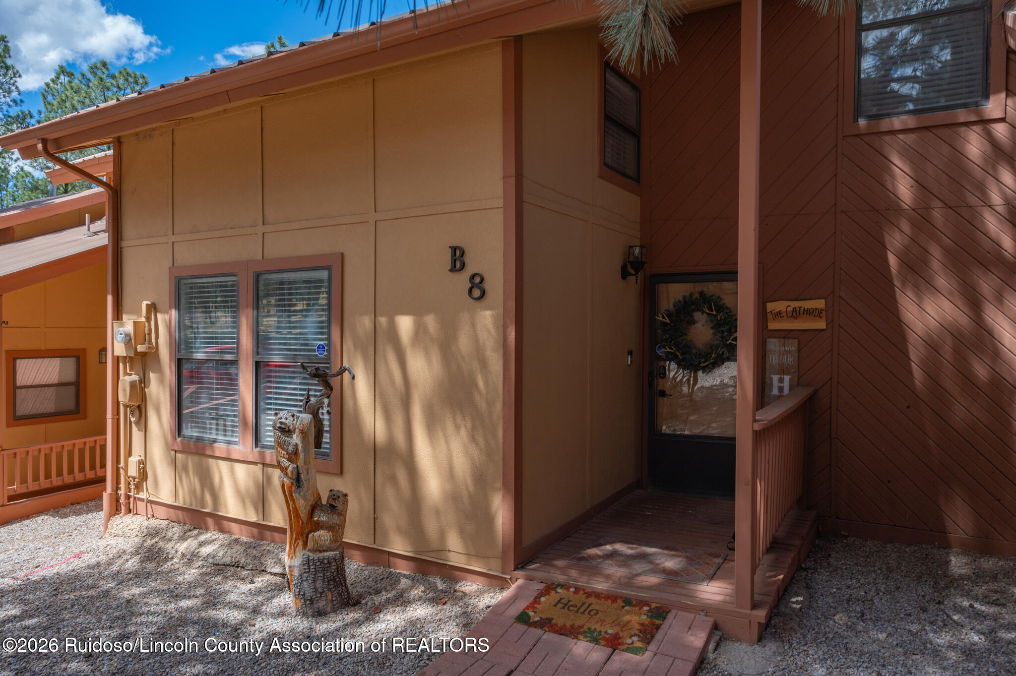 108 Jack Little Drive B8