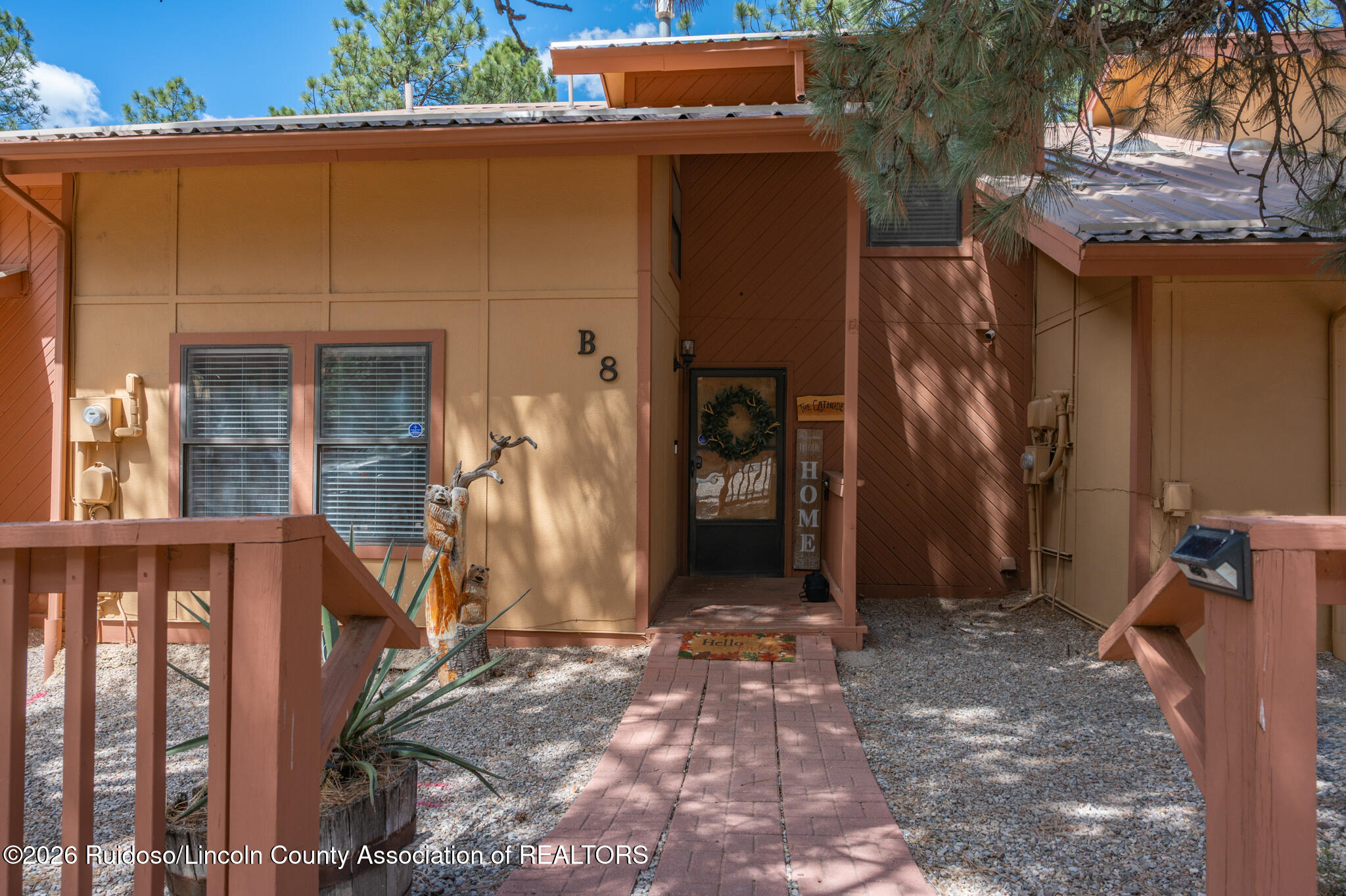 108 Jack Little Drive B8