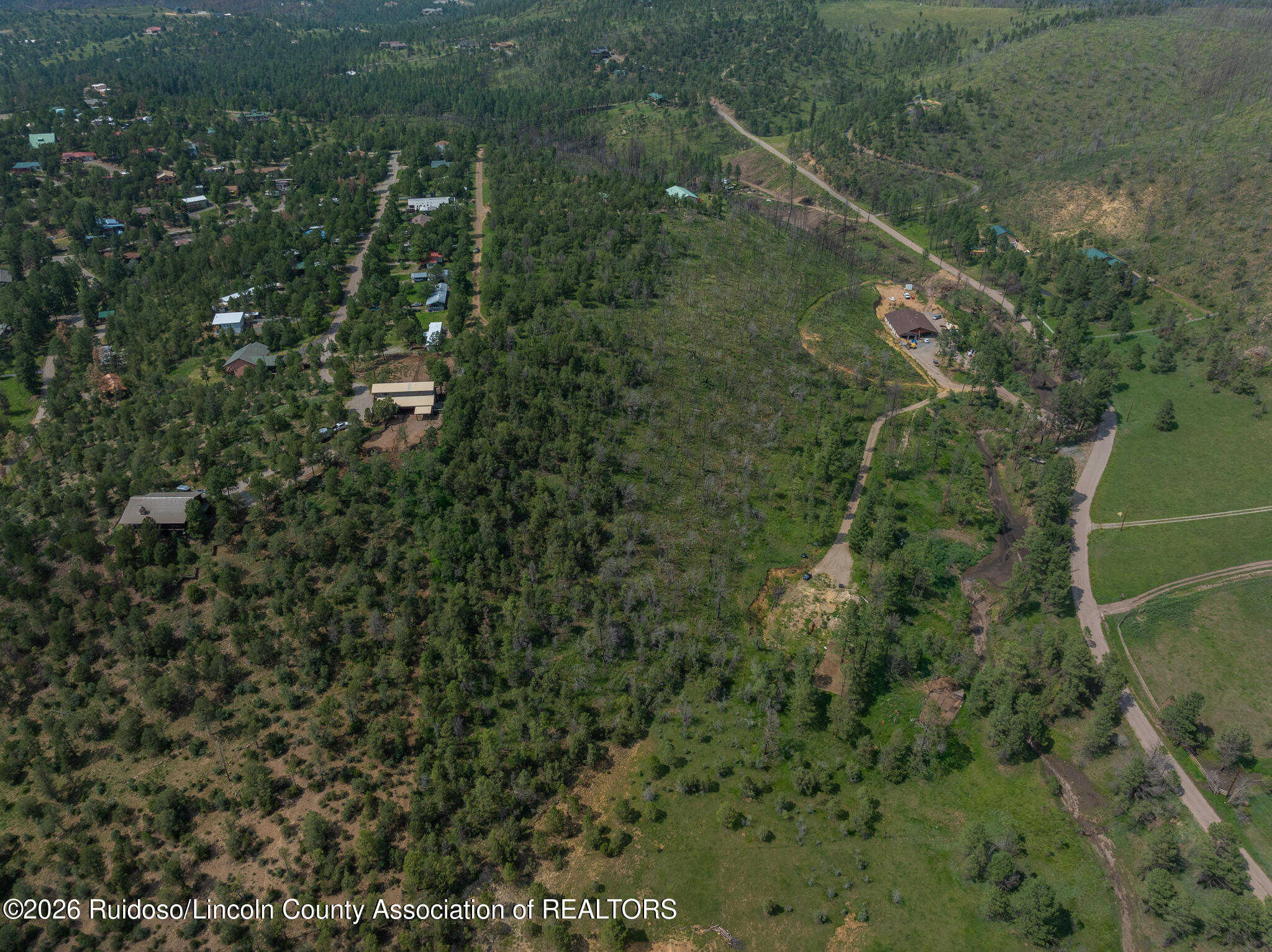 Lot 5A of Homestead Acres