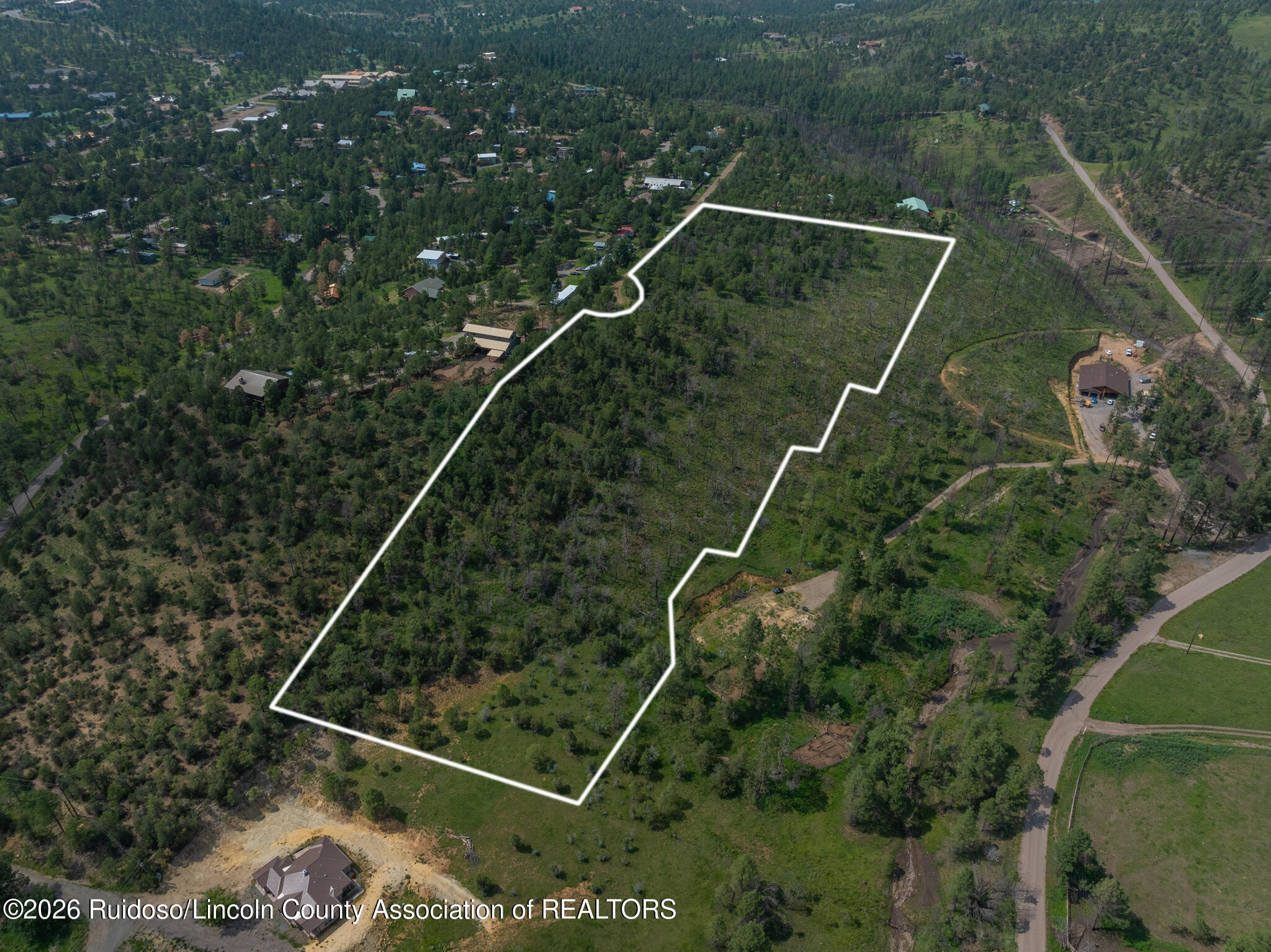 Lot 5A of Homestead Acres