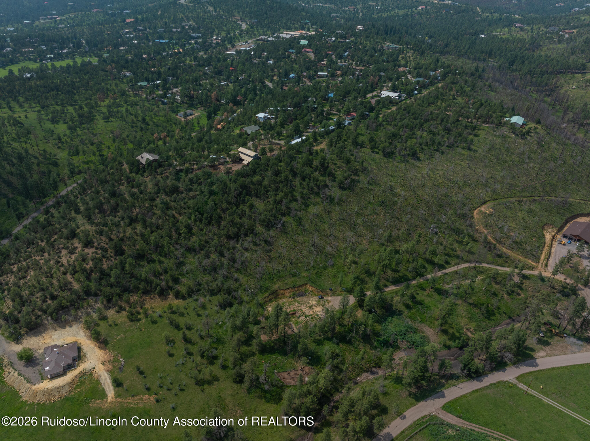 Lot 6 of Homestead Acres