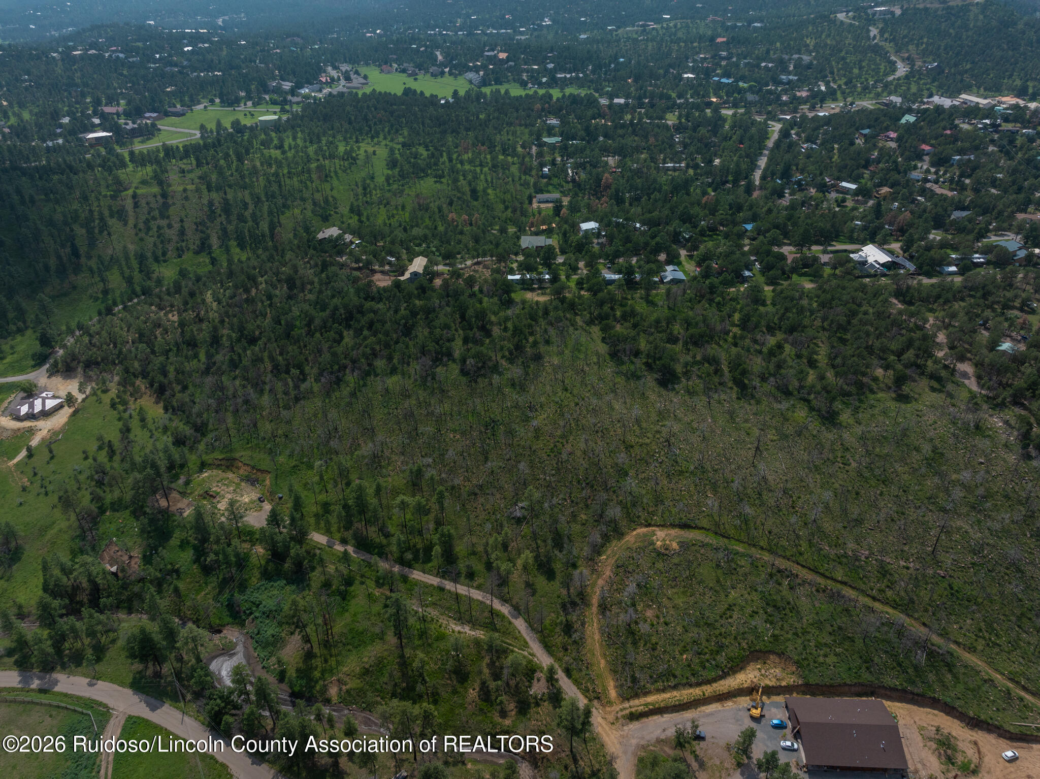 Lot 6 of Homestead Acres