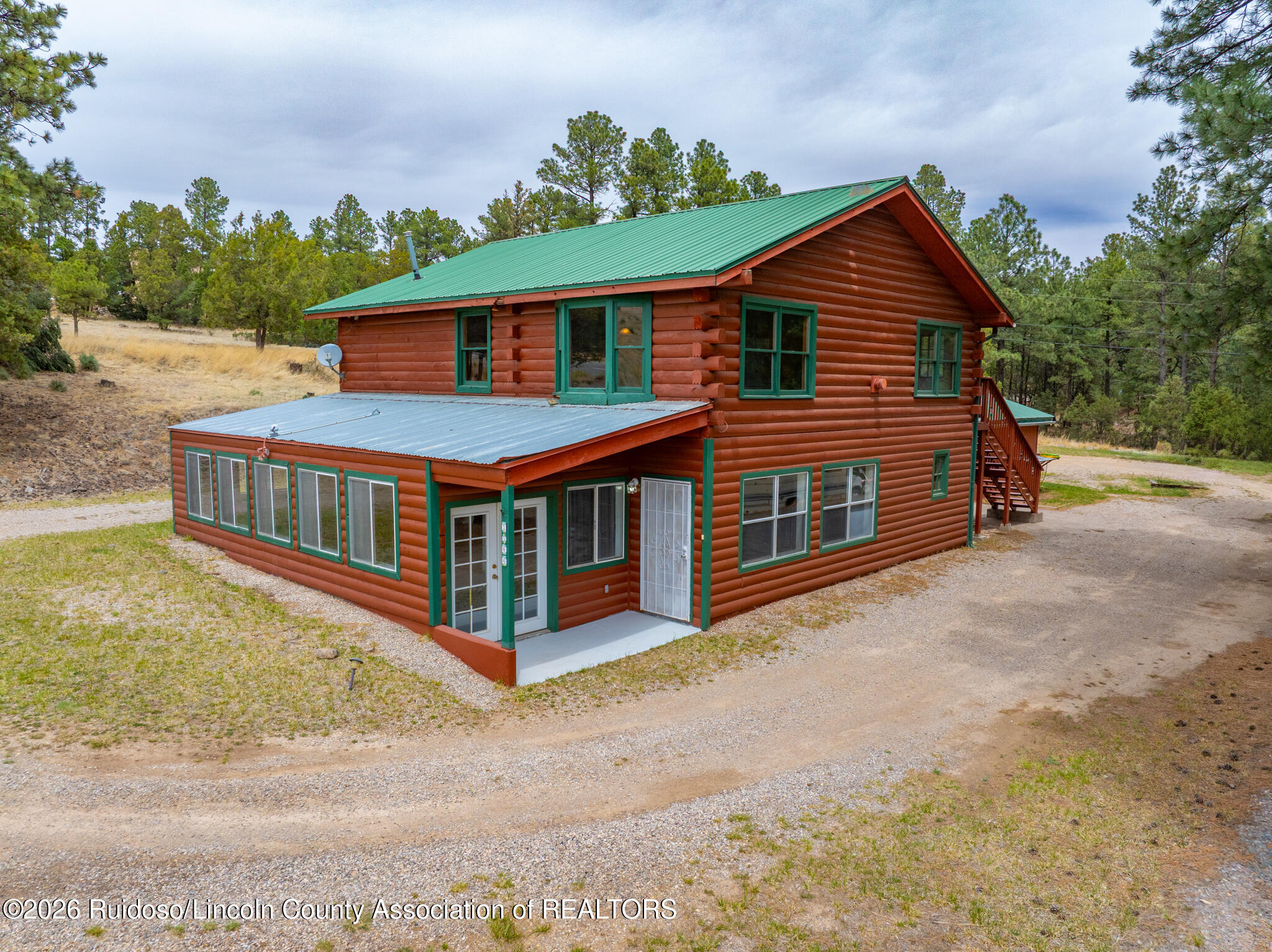 1086 New Mexico 48