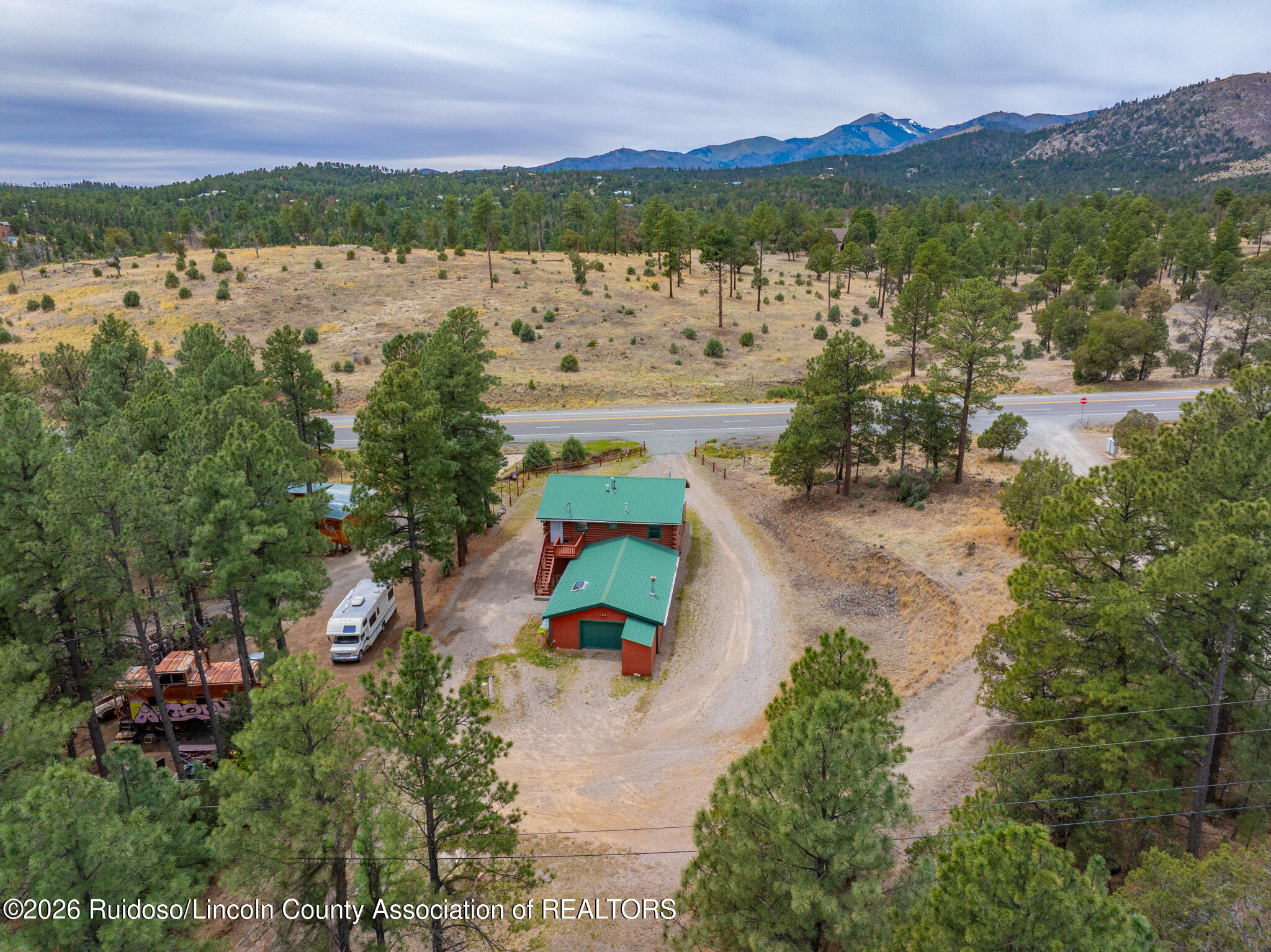 1086 New Mexico 48