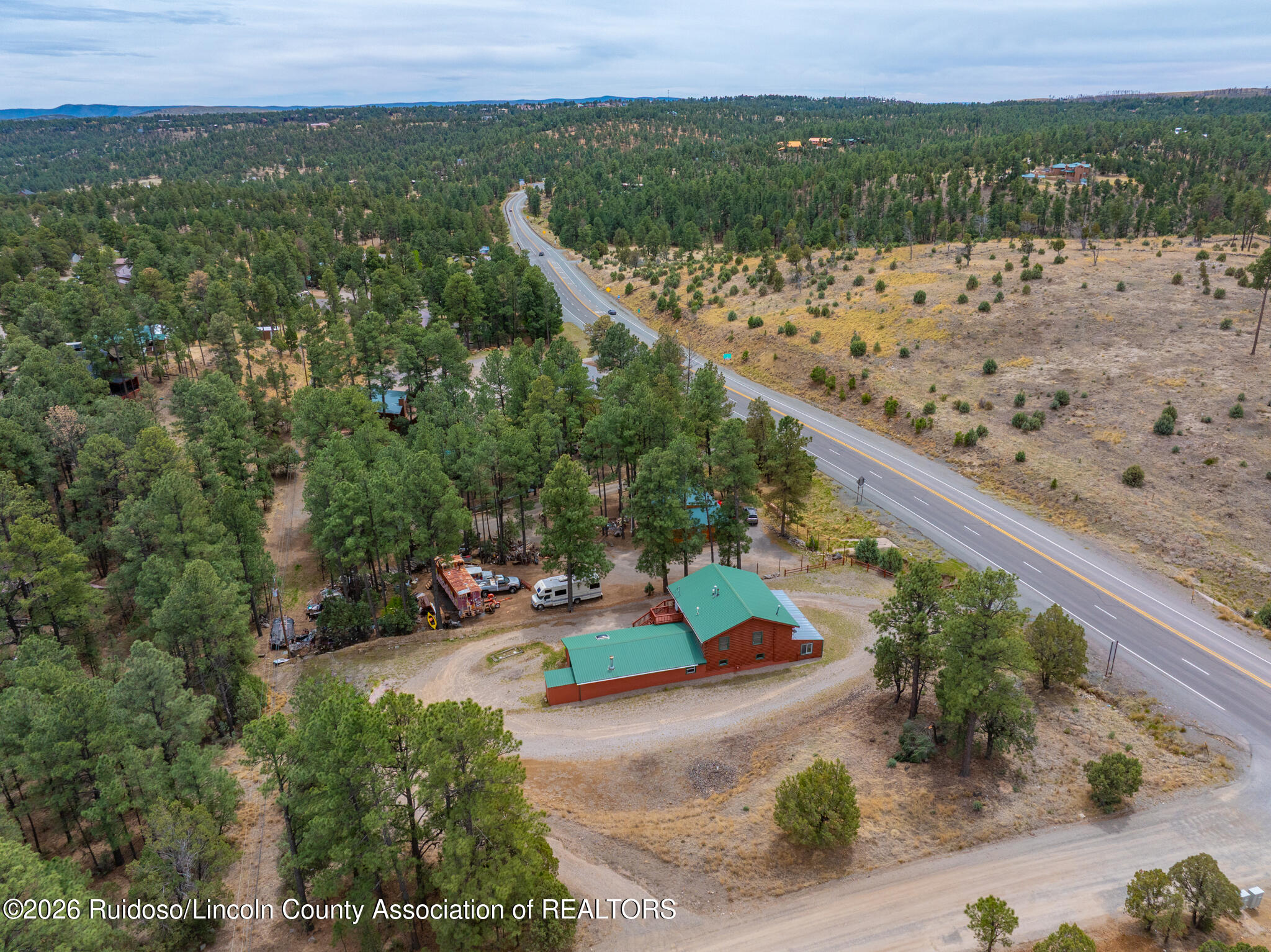 1086 New Mexico 48