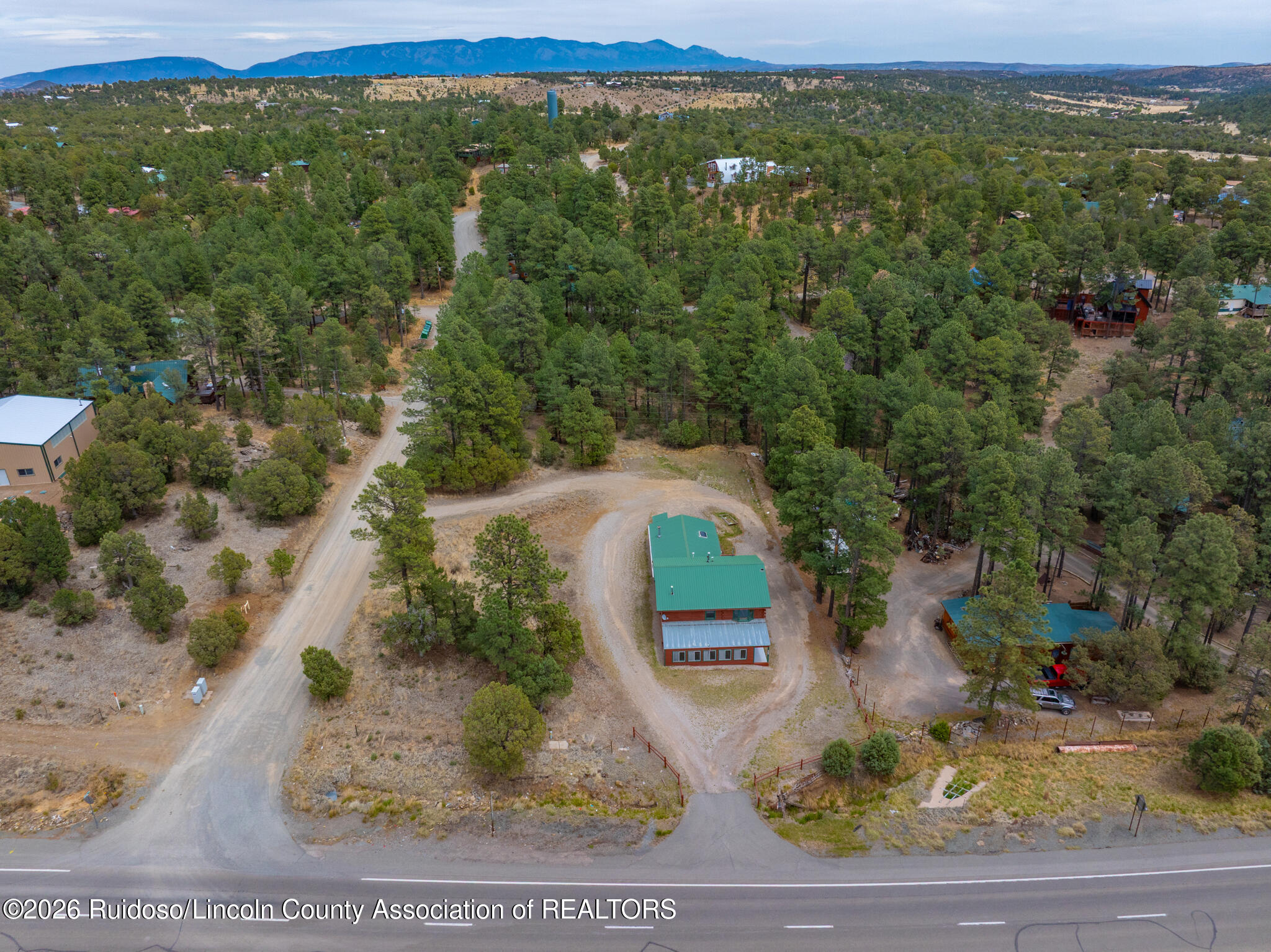 1086 New Mexico 48
