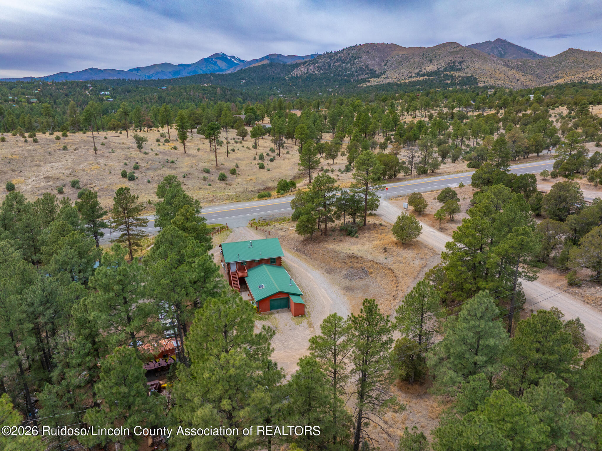 1086 New Mexico 48