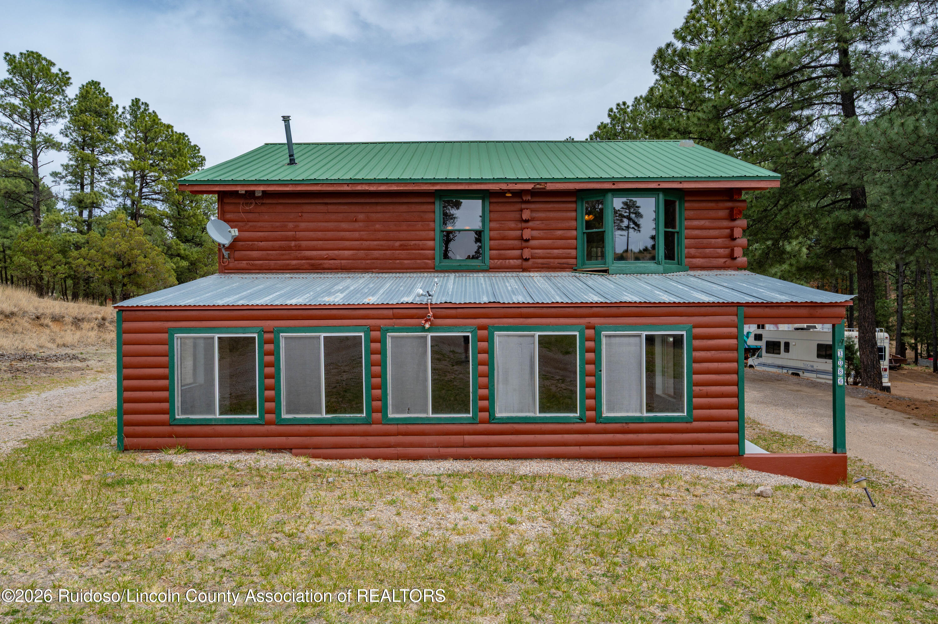 1086 New Mexico 48
