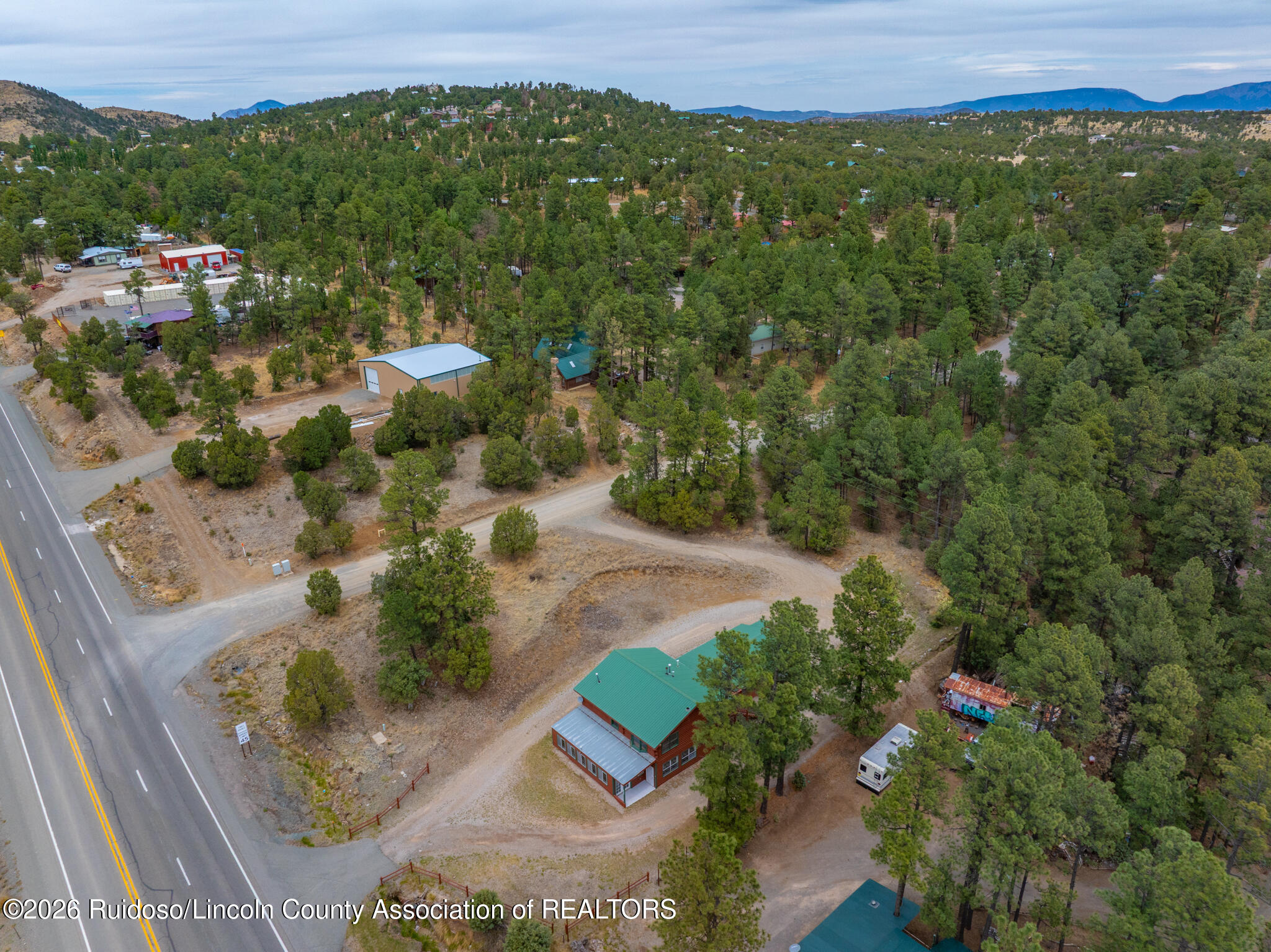 1086 New Mexico 48