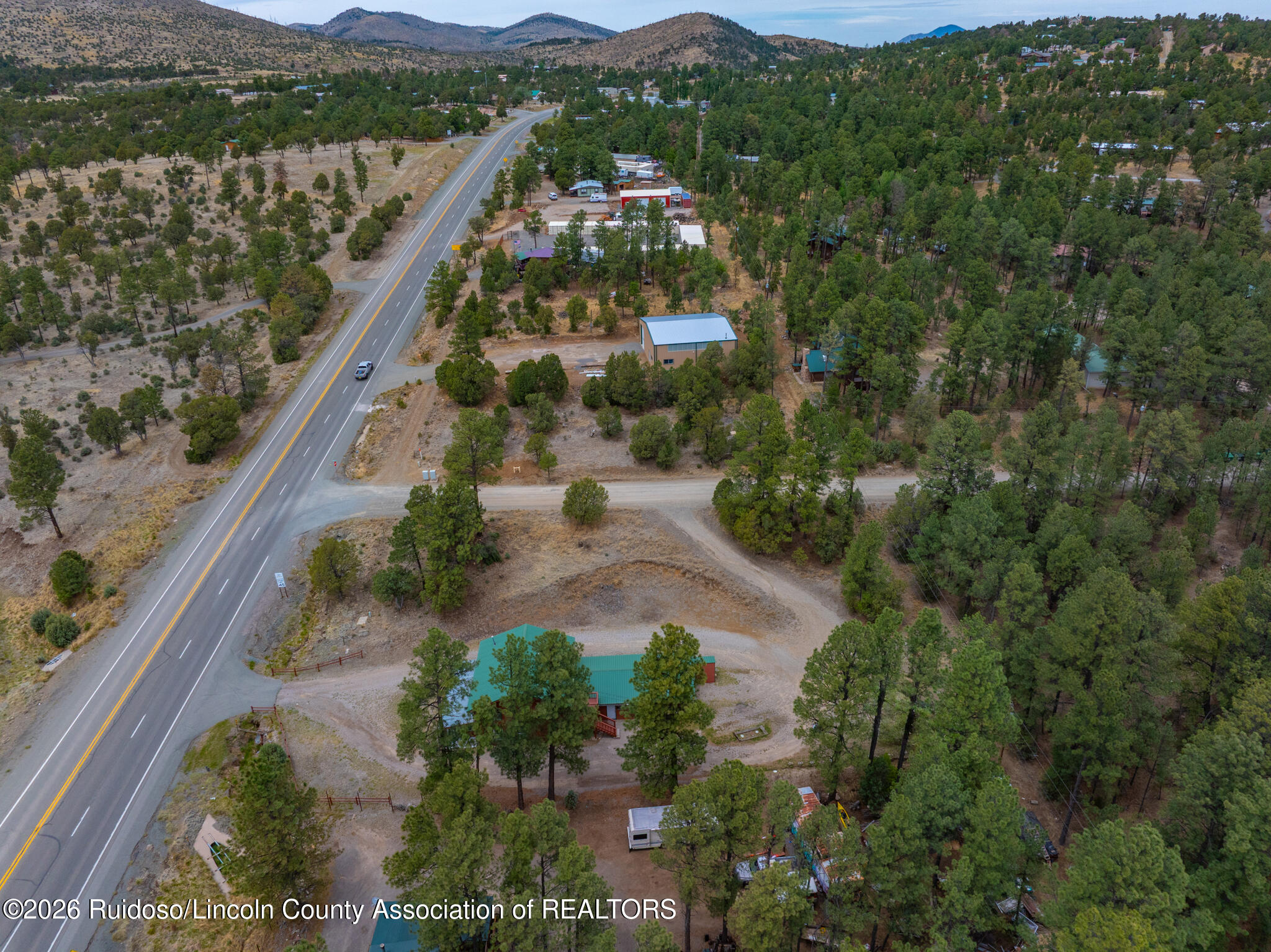 1086 New Mexico 48