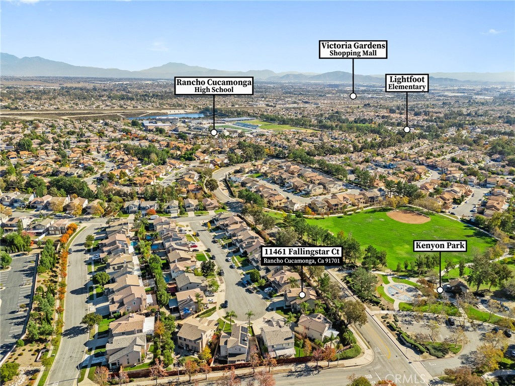 11461 Fallingstar Court
