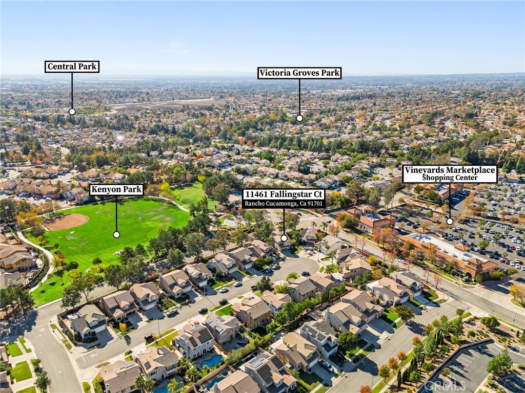 11461 Fallingstar Court