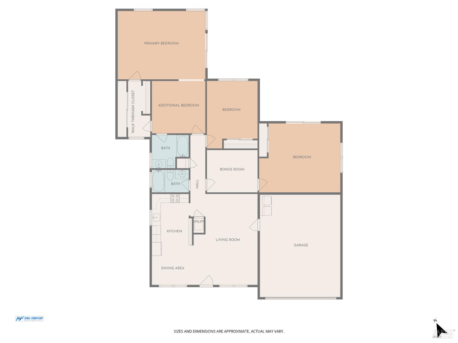 1841 Manzanilla Drive