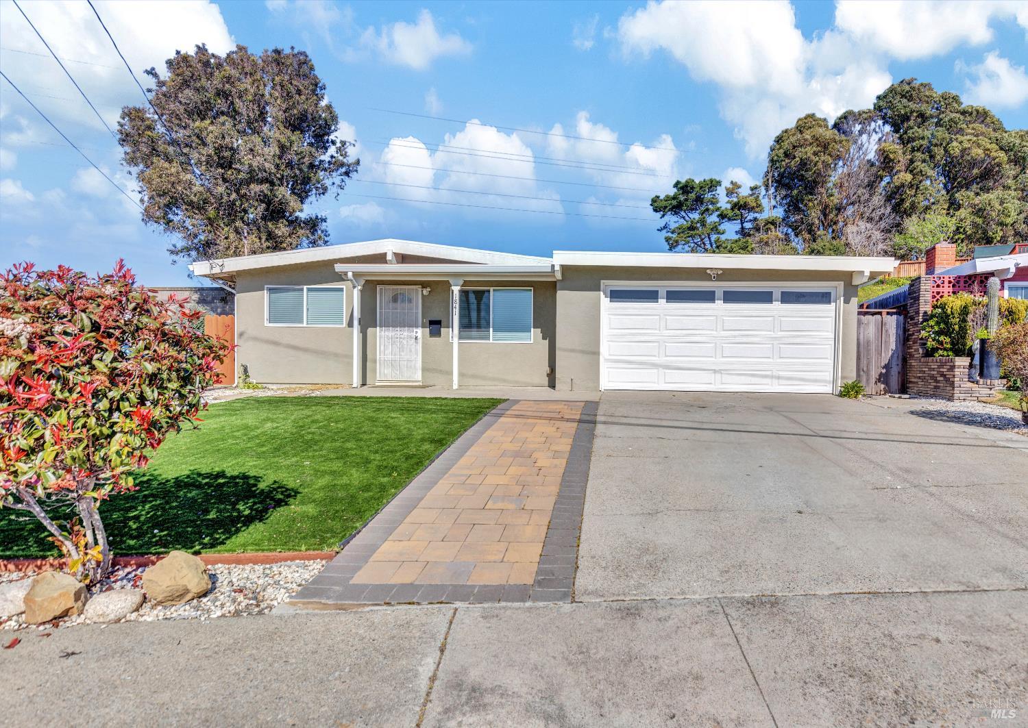 1841 Manzanilla Drive