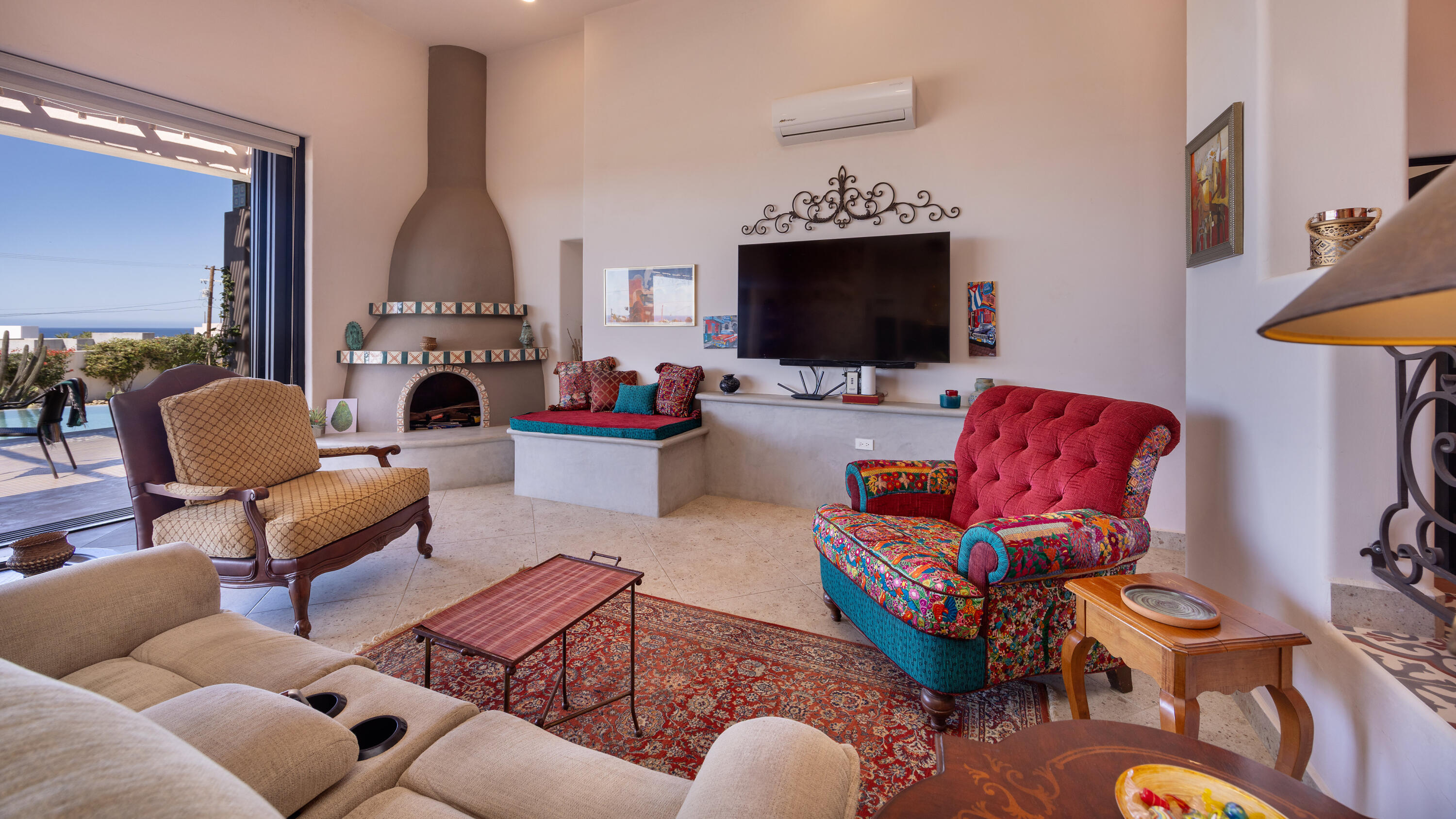Casa Bohemia, Todos Santos