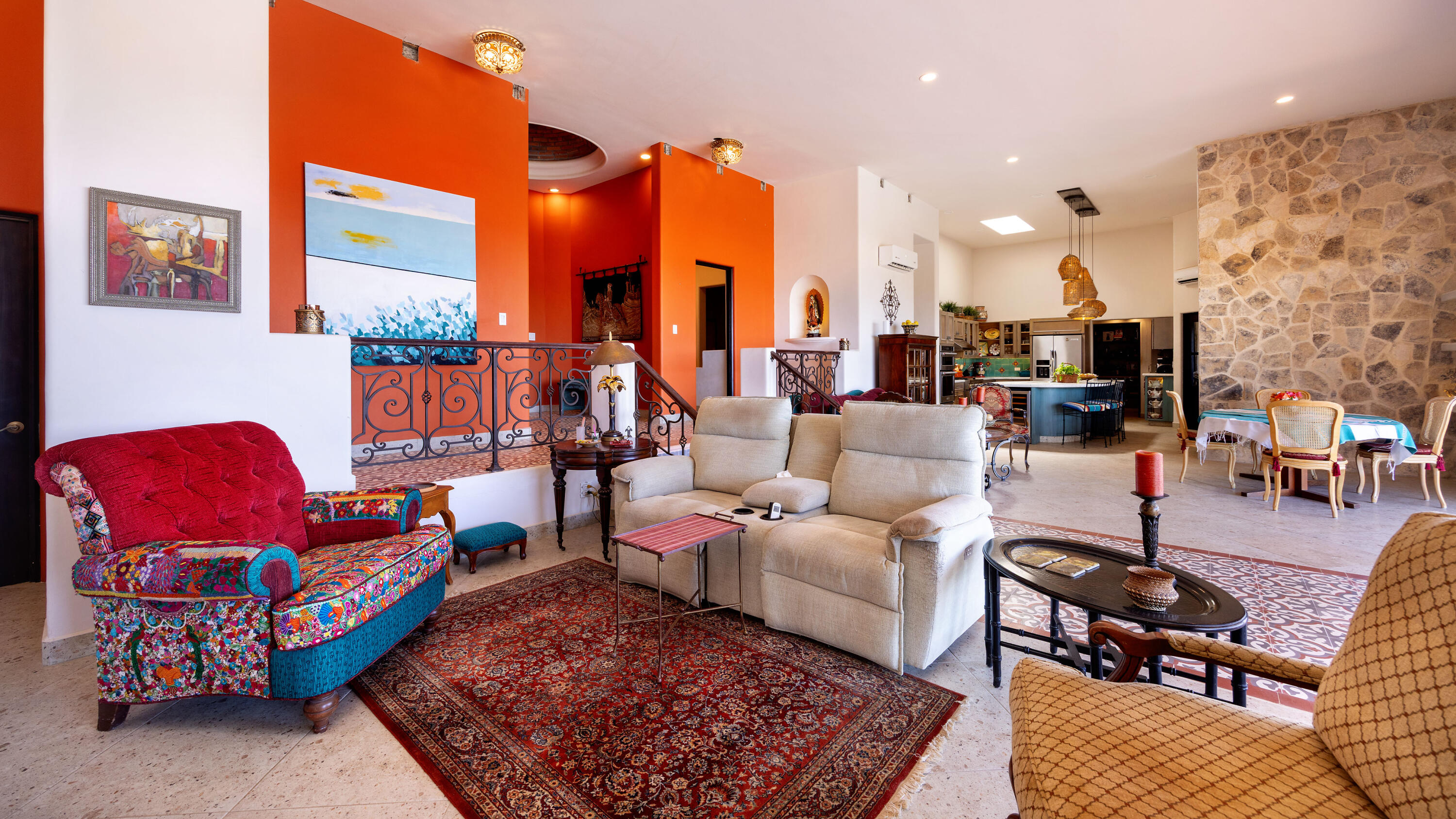 Casa Bohemia, Todos Santos