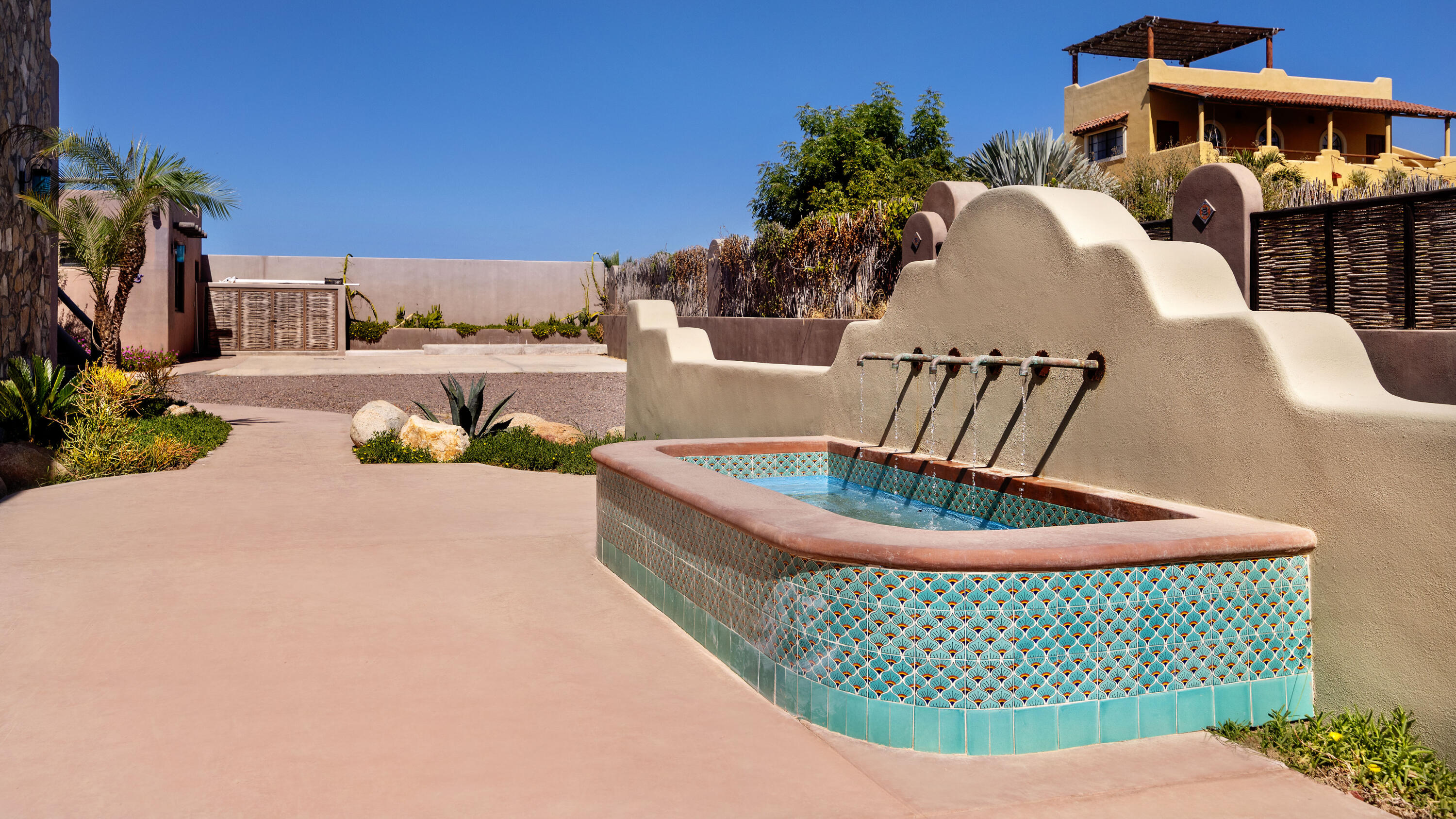Casa Bohemia, Todos Santos