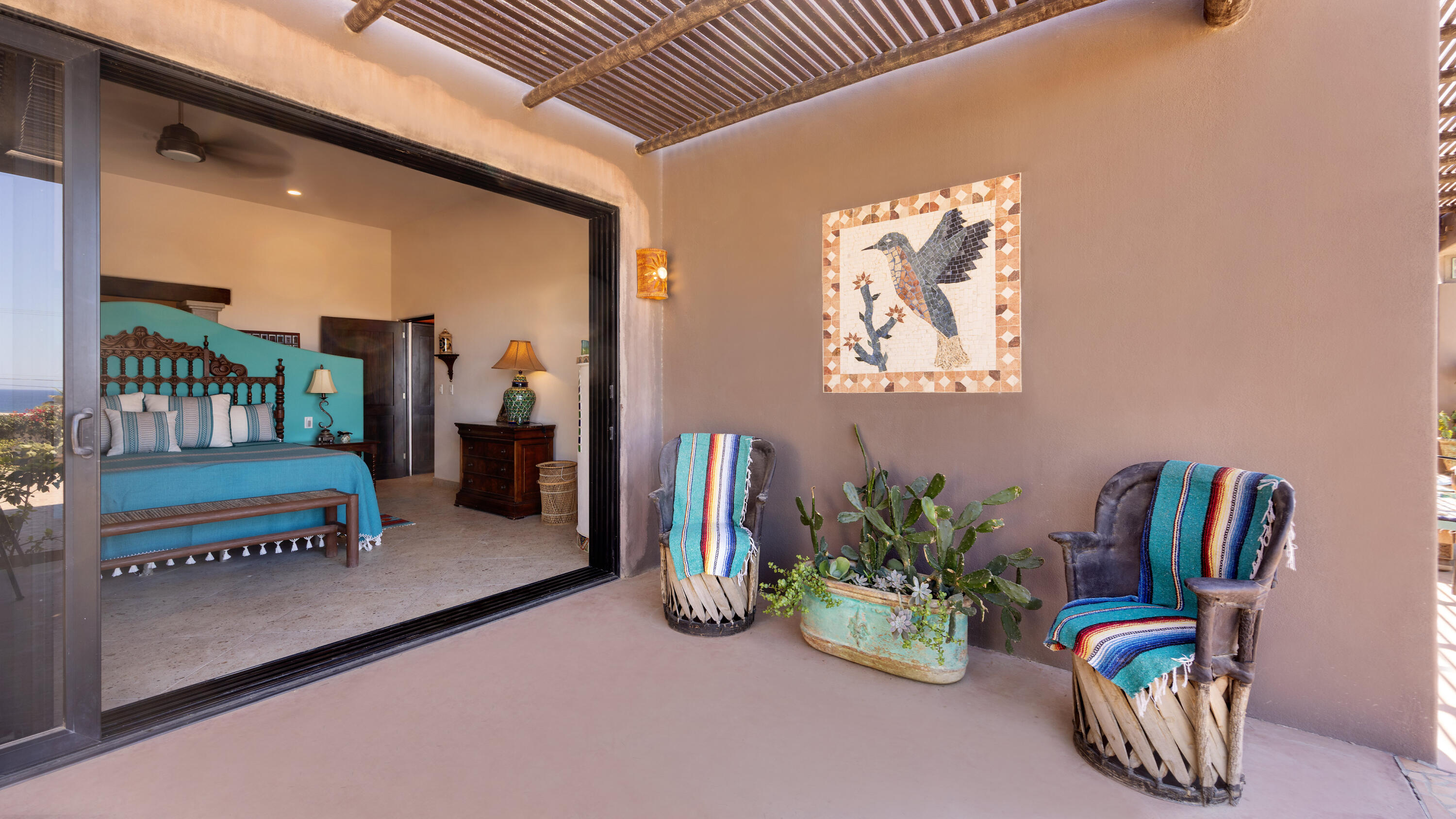 Casa Bohemia, Todos Santos