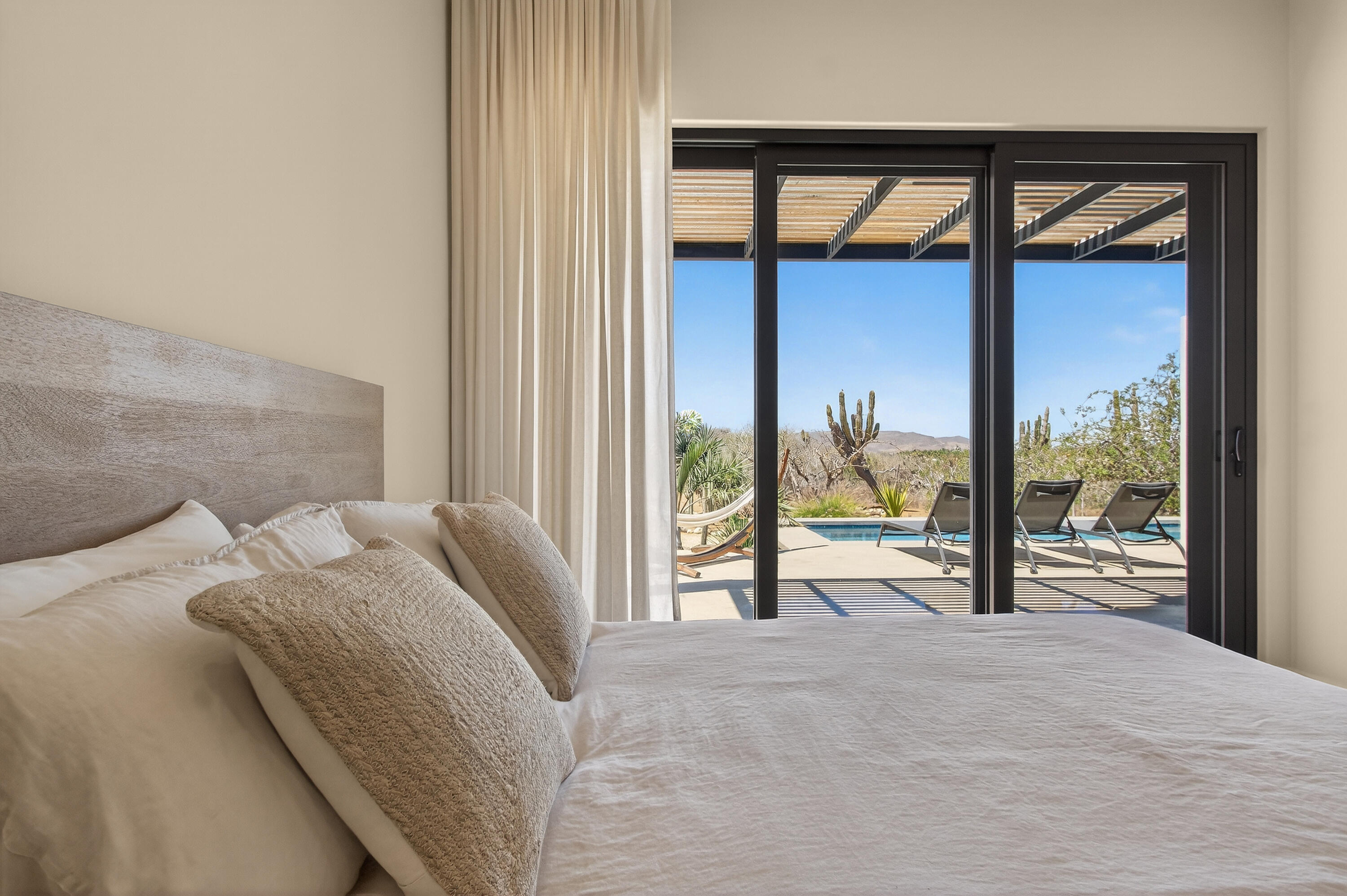Villa Pacifica, El Pescadero