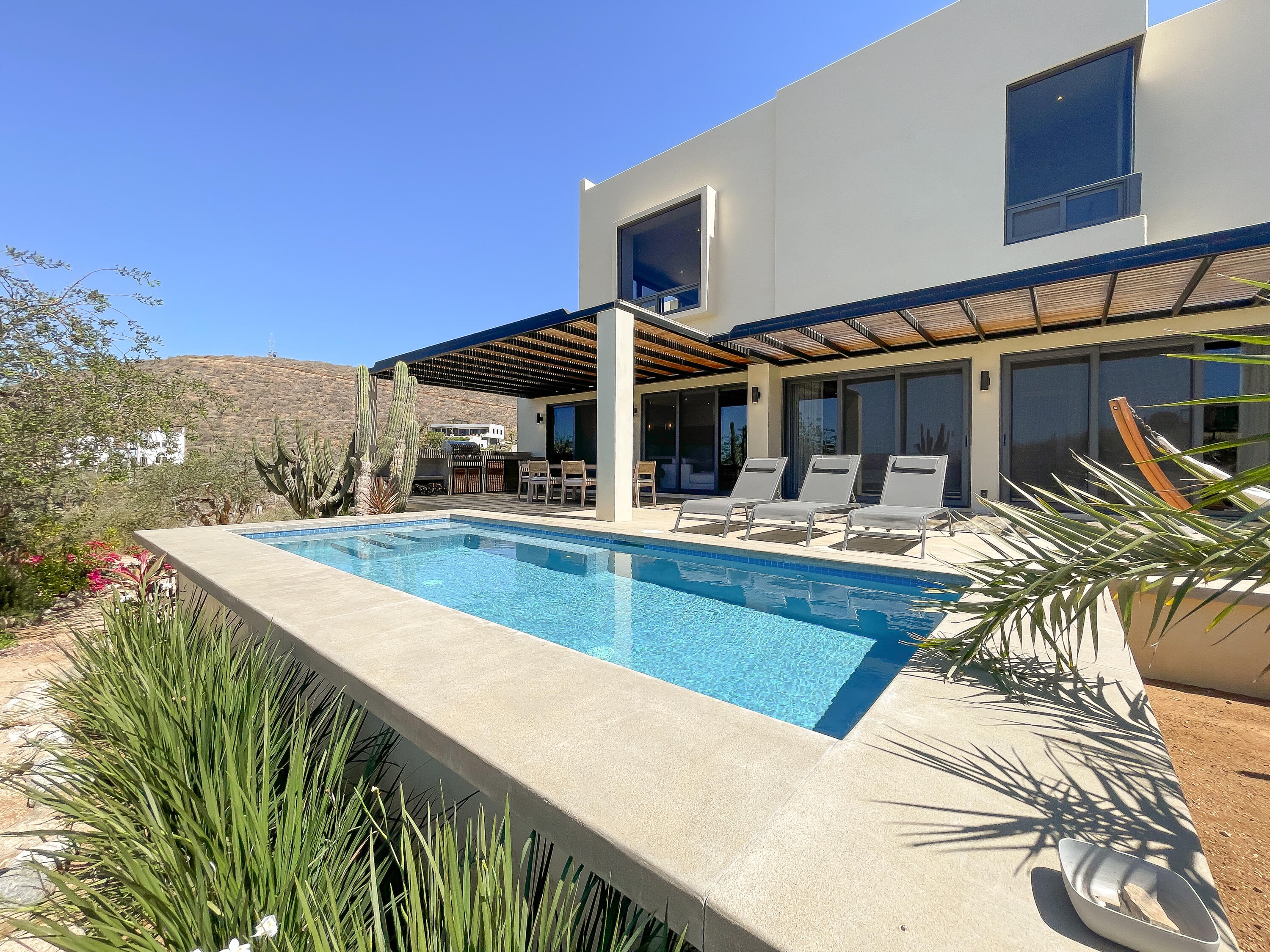Villa Pacifica, El Pescadero