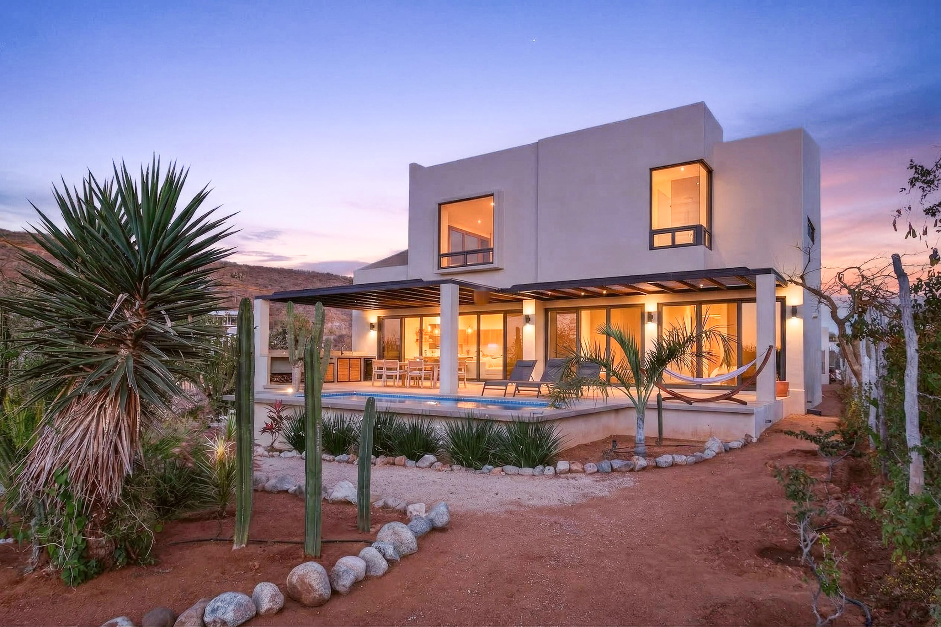 Villa Pacifica, El Pescadero