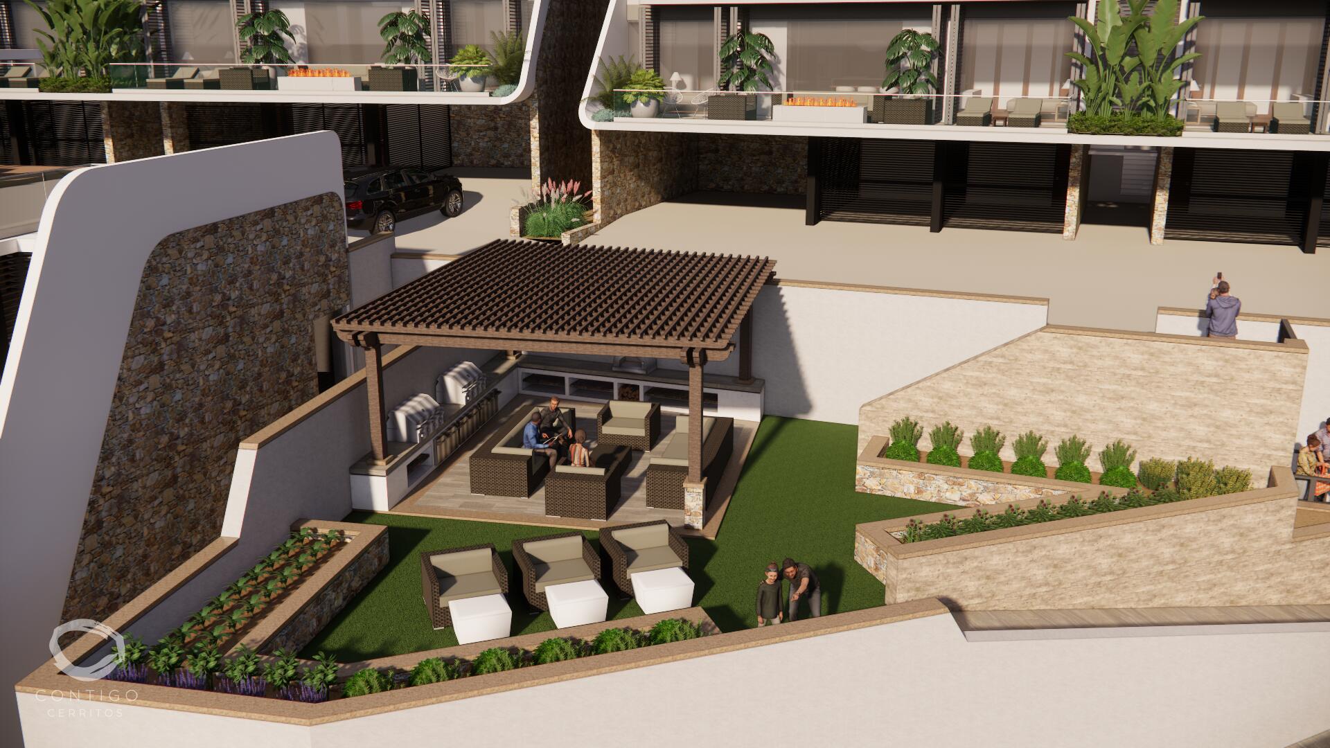 Contigo Cerritos Residence E-1, Cerritos Beach