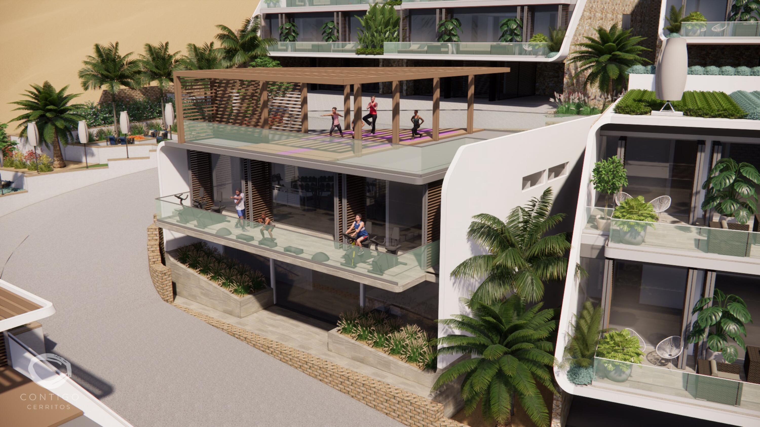 Contigo Cerritos Residence E-1, Cerritos Beach
