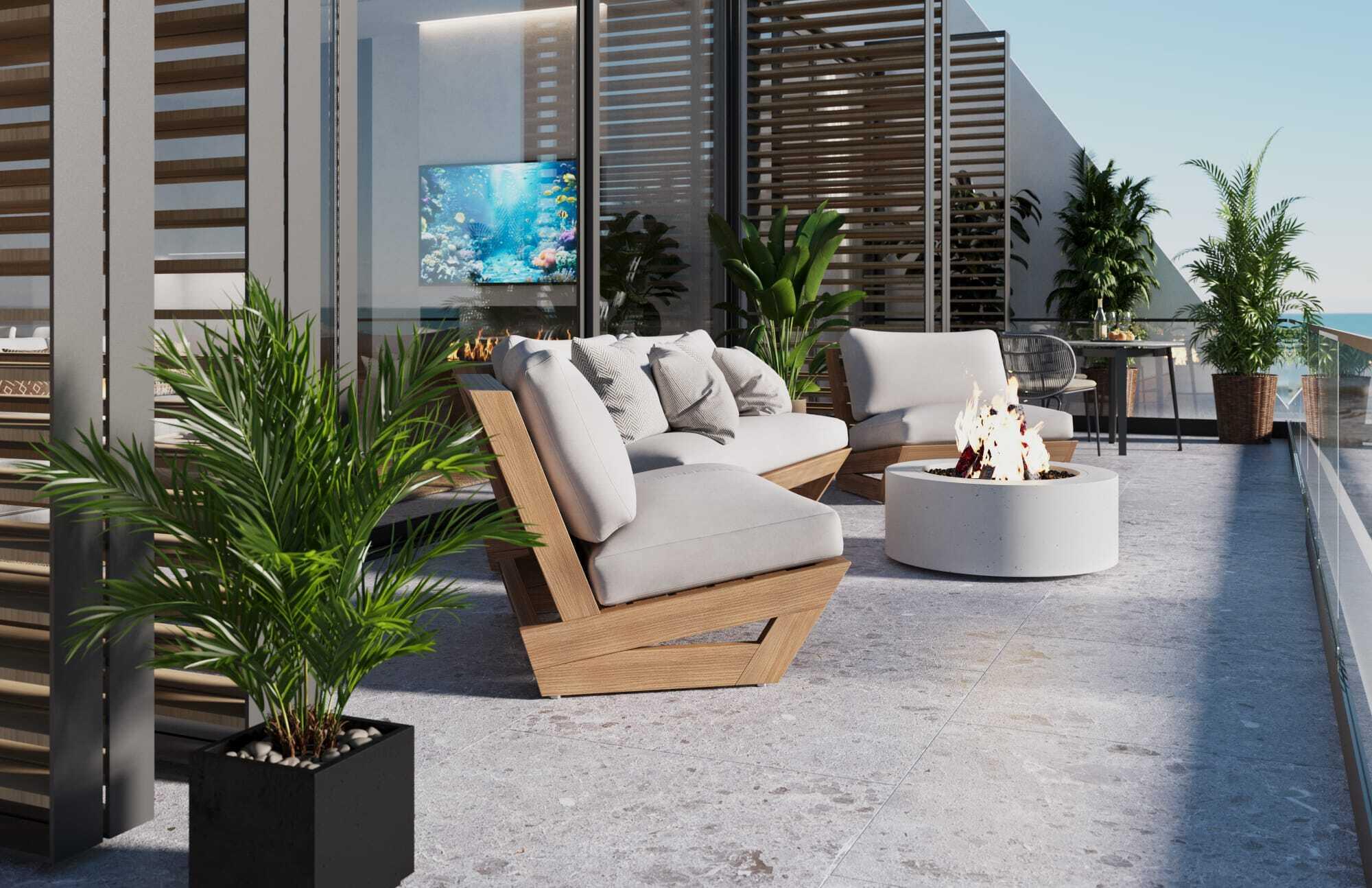 Contigo Cerritos Residence E-1, Cerritos Beach