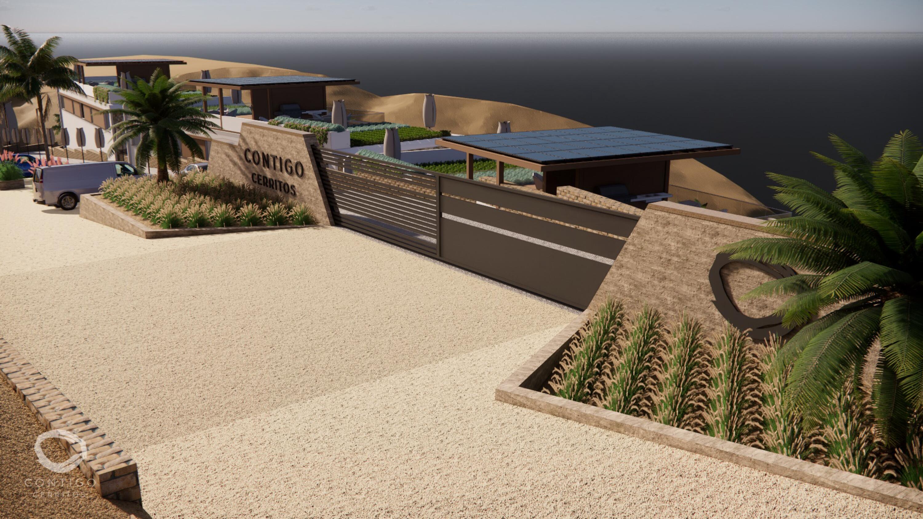 Contigo Cerritos Residence E-1, Cerritos Beach