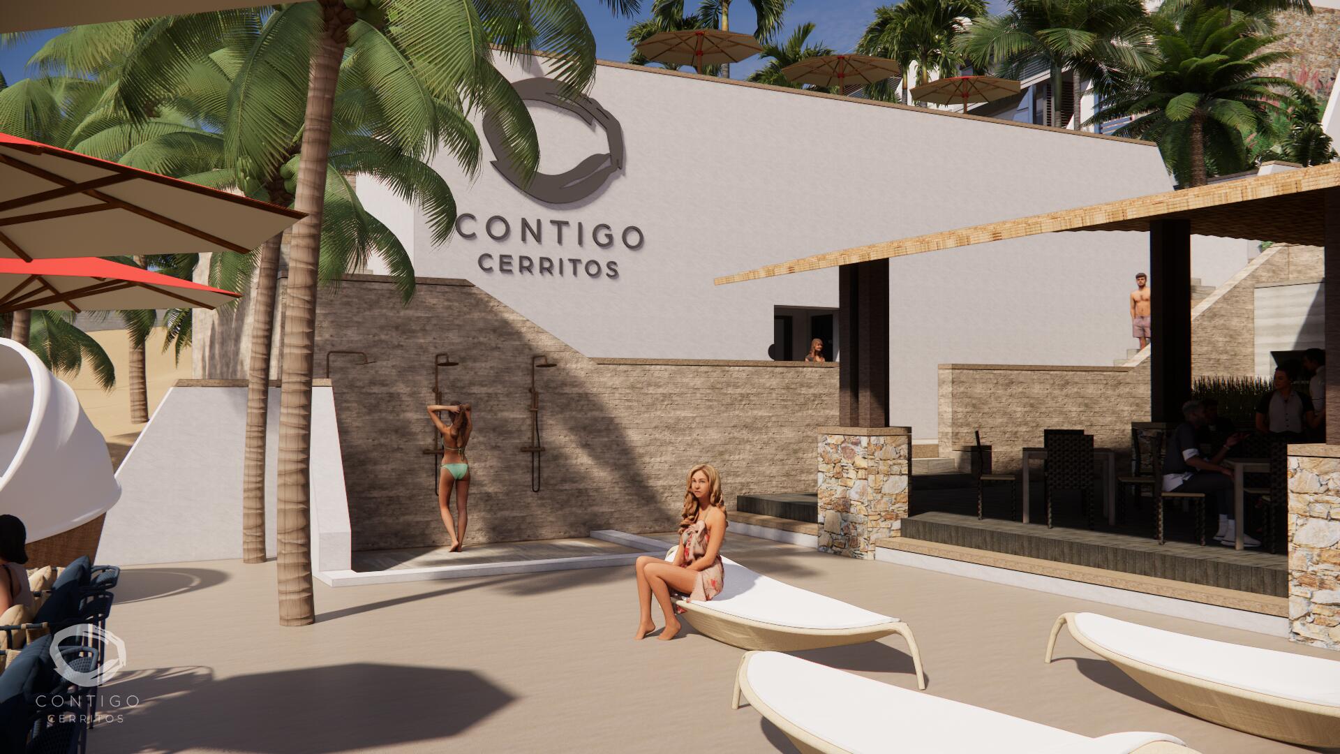 Contigo Cerritos Residence E-1, Cerritos Beach