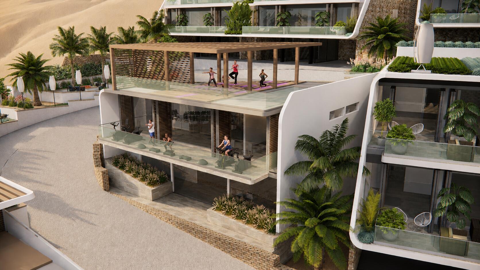 Contigo Cerritos Villa D1, Pescadero