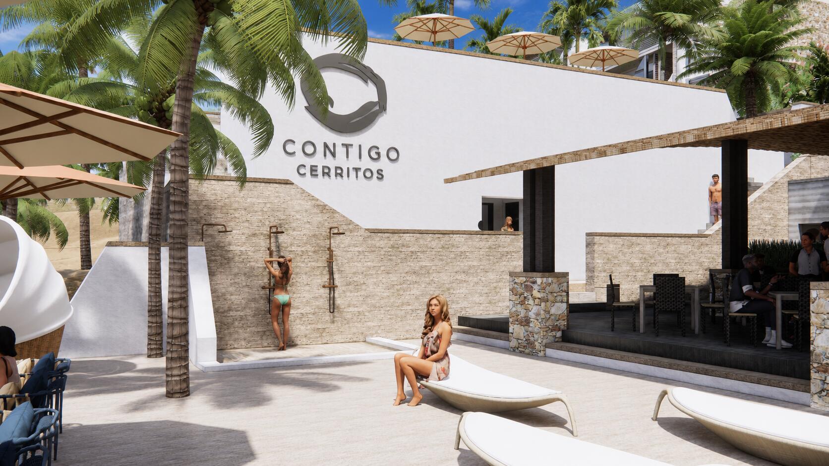 Contigo Cerritos Villa B1, Pescadero
