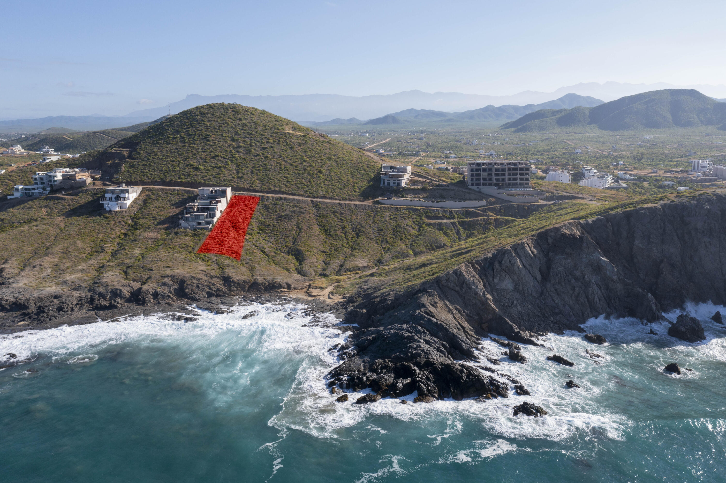 Gavilan Oceanfront Lot 2776, Pescadero
