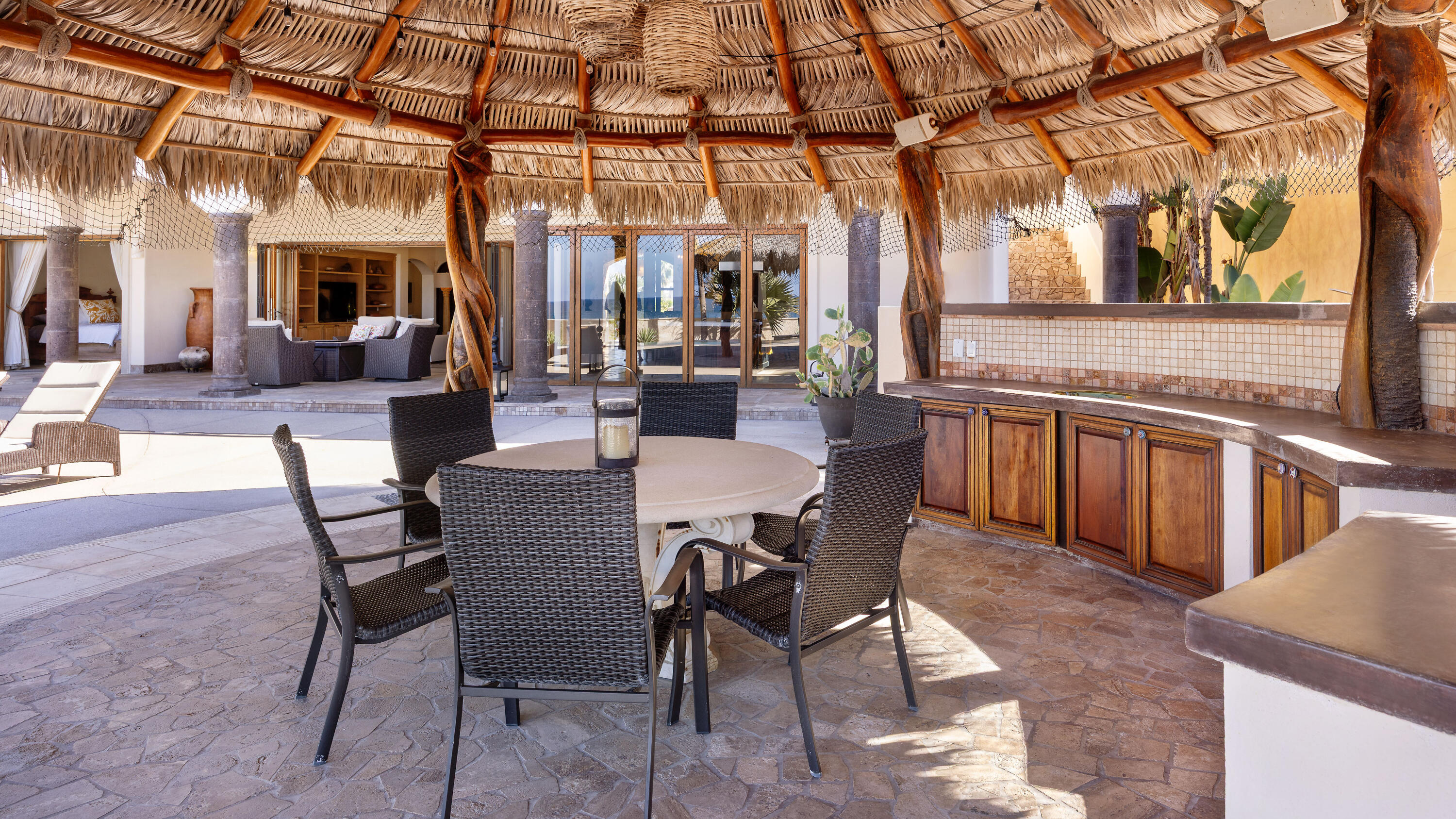 Hacienda Del Pacifico, Pescadero