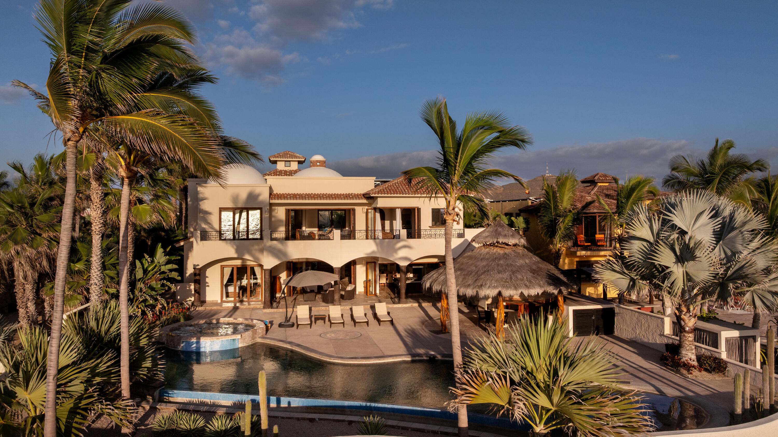 Hacienda Del Pacifico, Pescadero