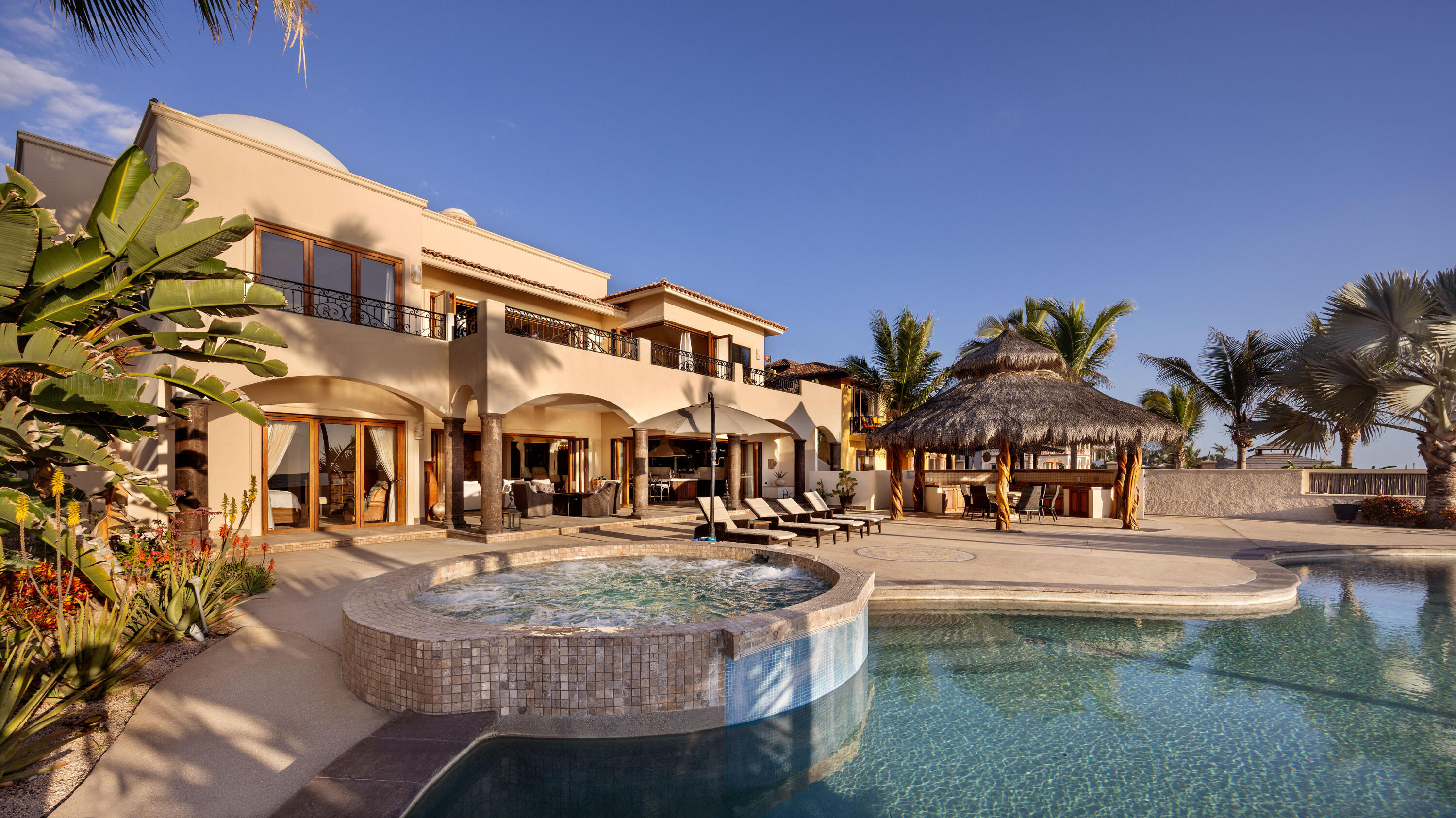 Hacienda Del Pacifico, Pescadero