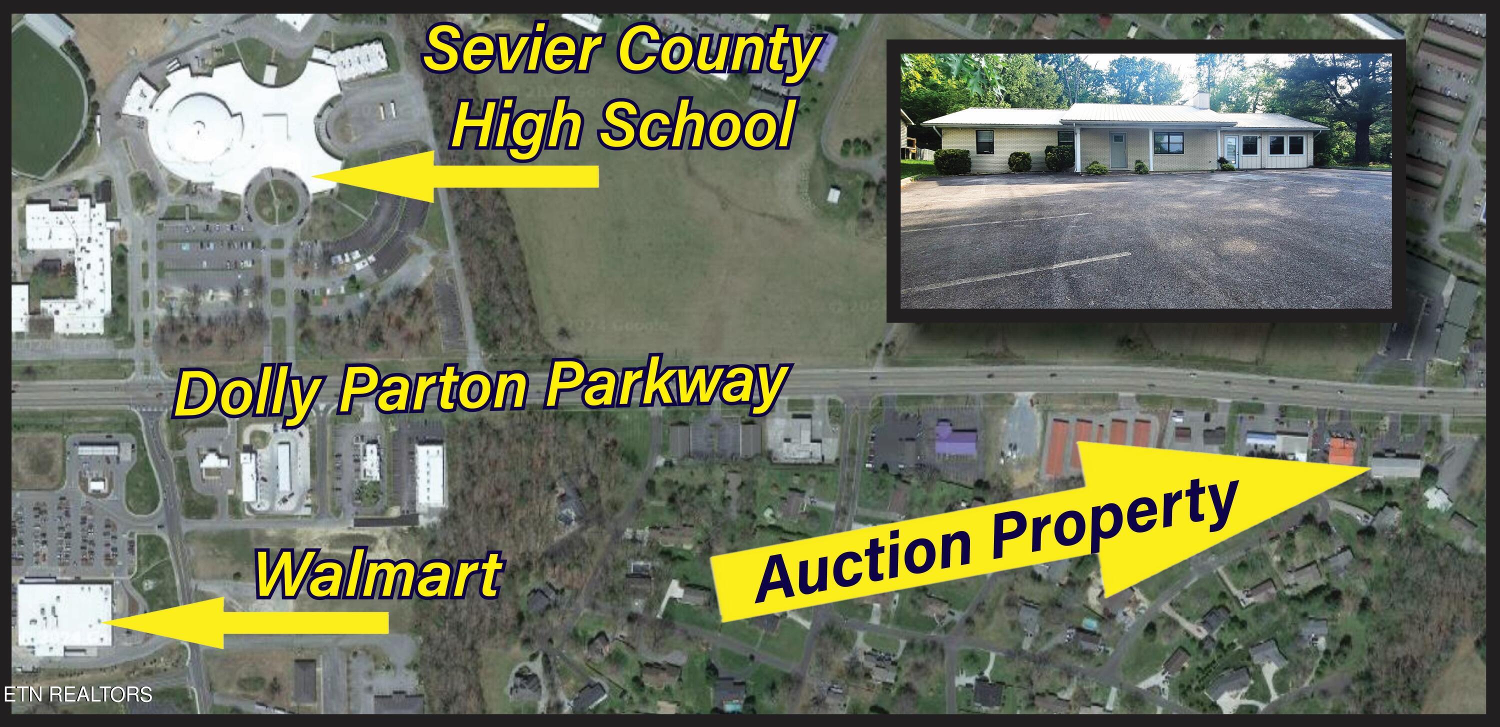 1365 Dolly Parton Pkwy