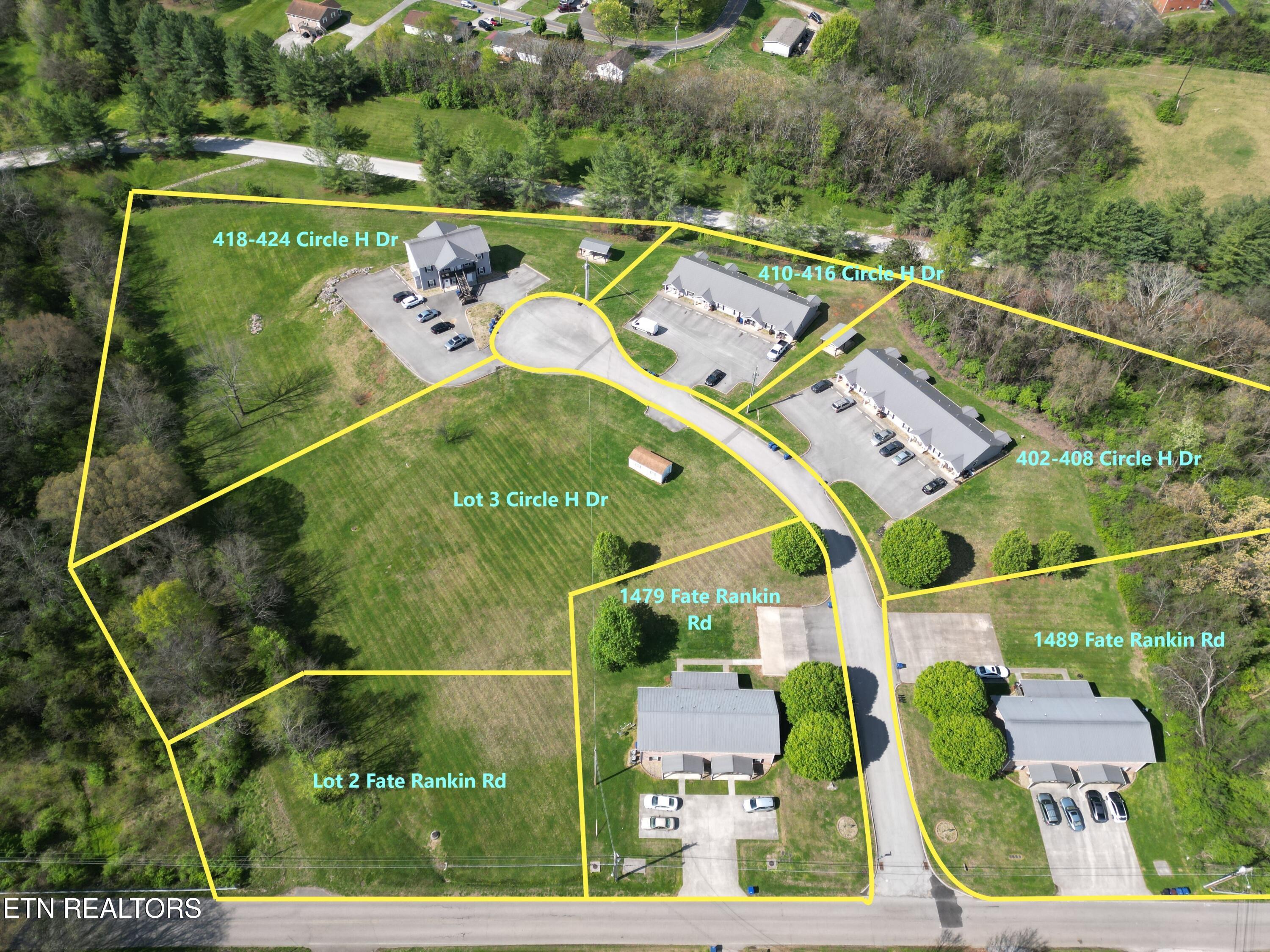 401-406 Circle H Drive