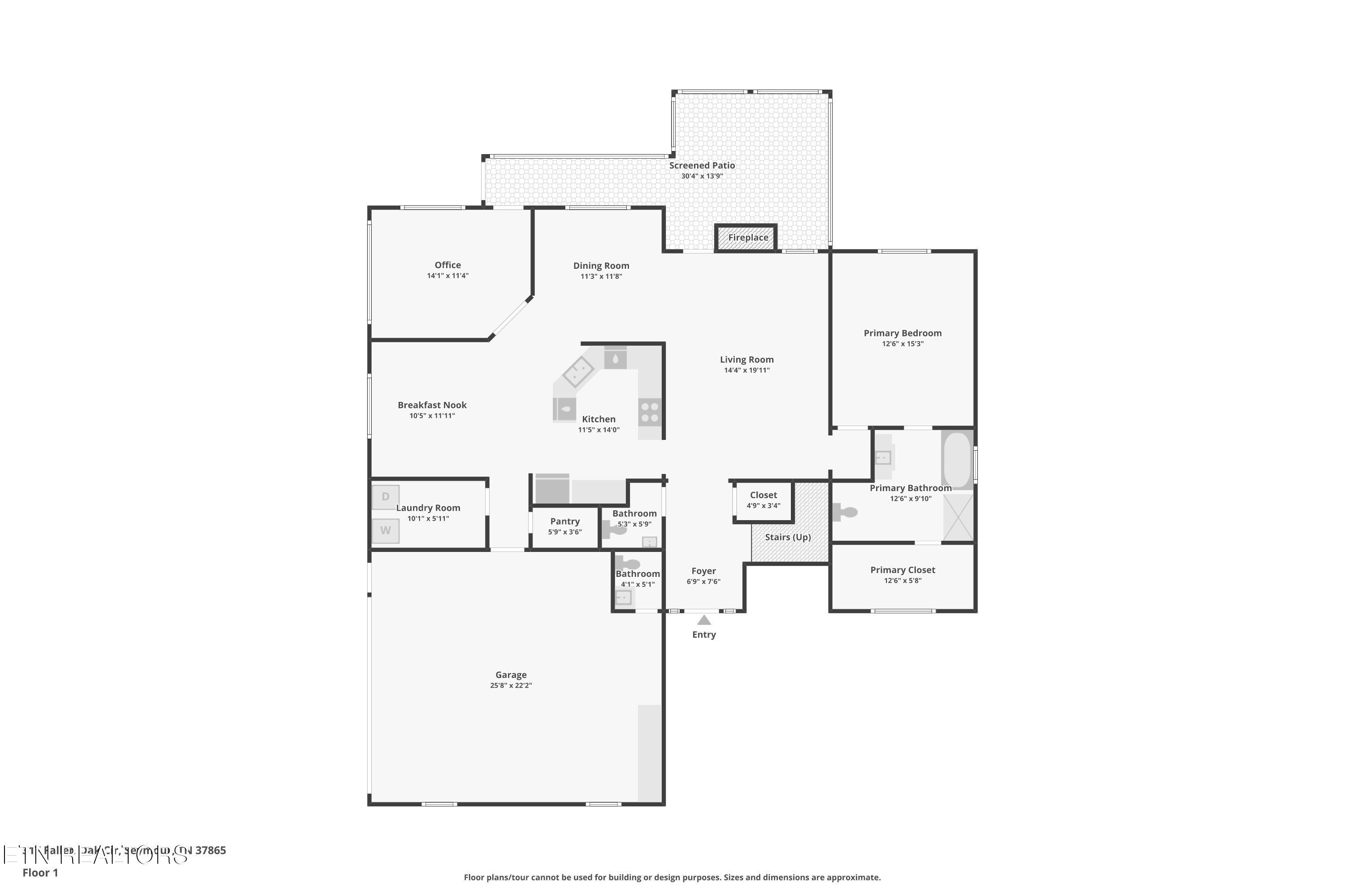 317 Fallen Oak Circle