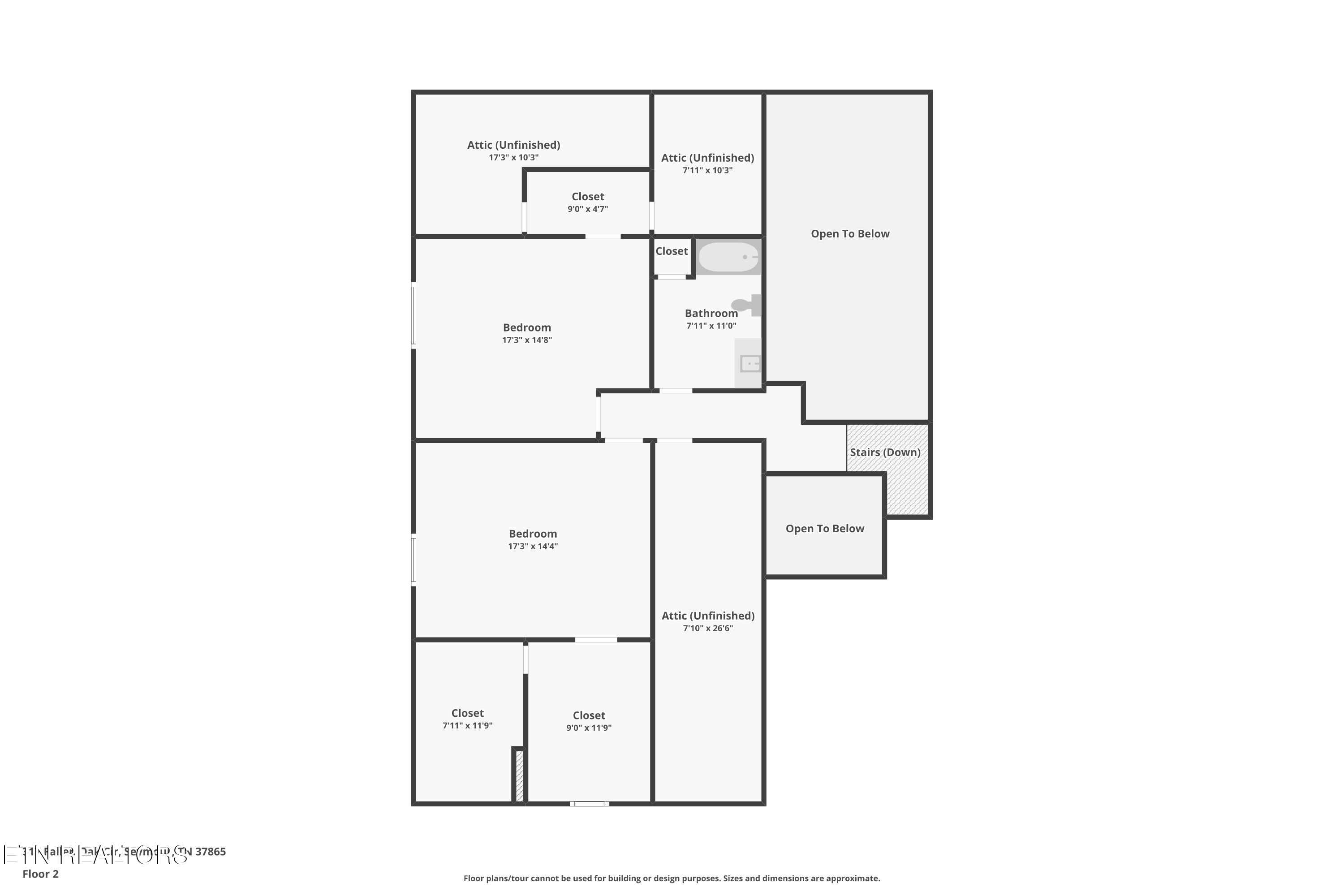 317 Fallen Oak Circle