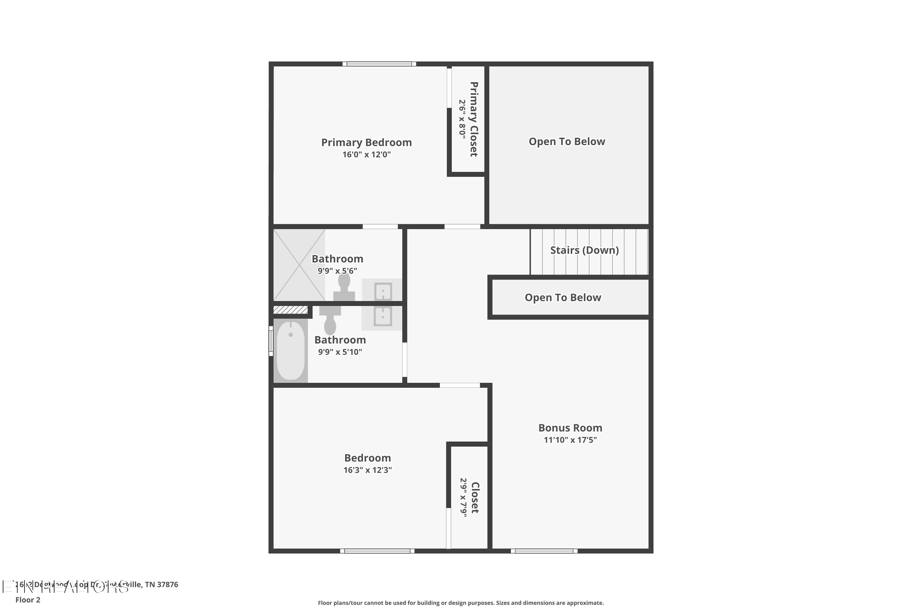 2616 Dogwood Loop Drive