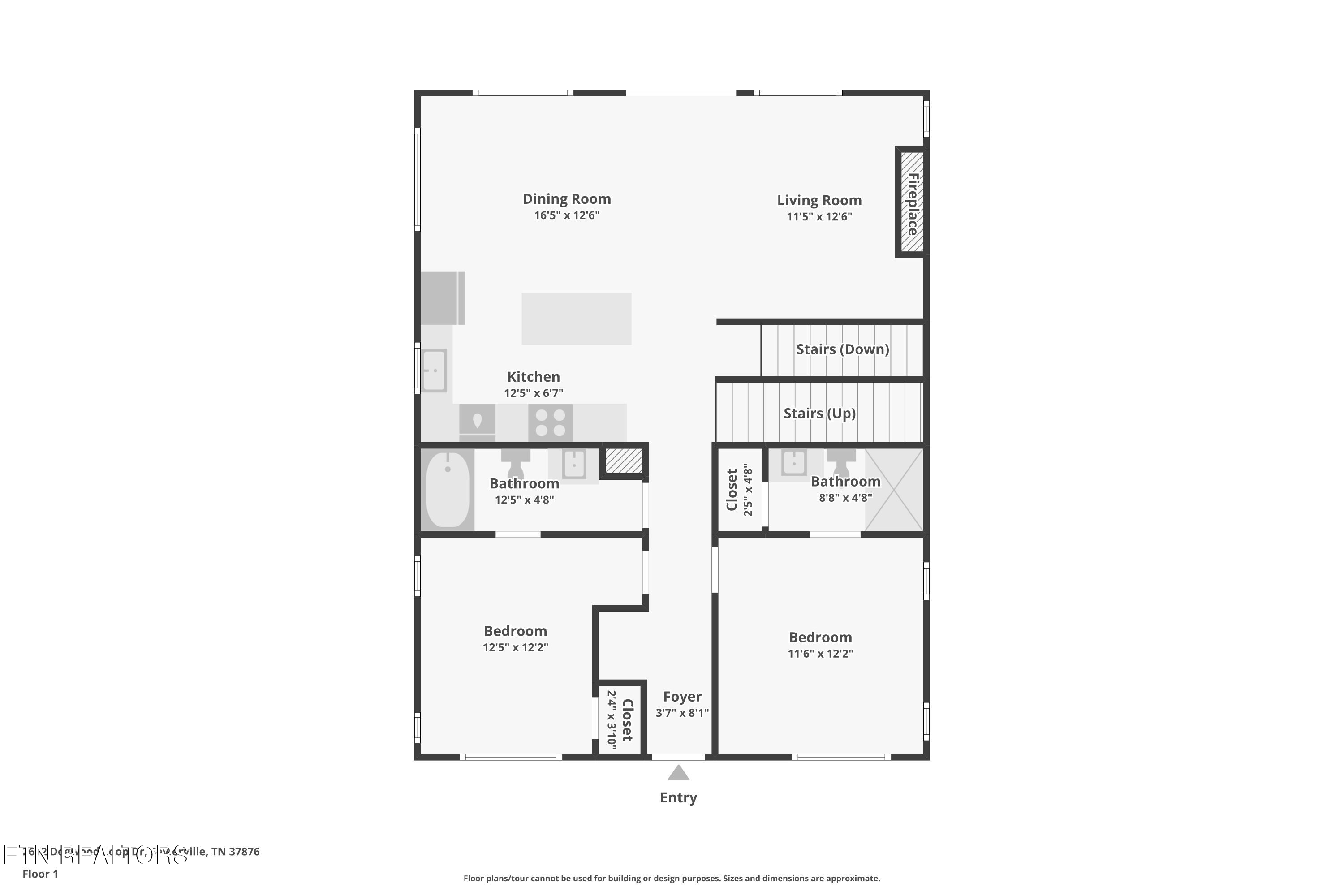 2616 Dogwood Loop Drive