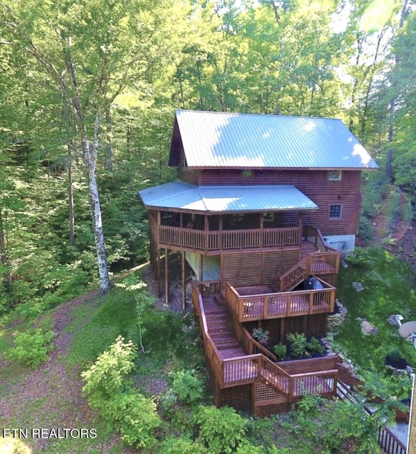210 S Smoky Mountain Way