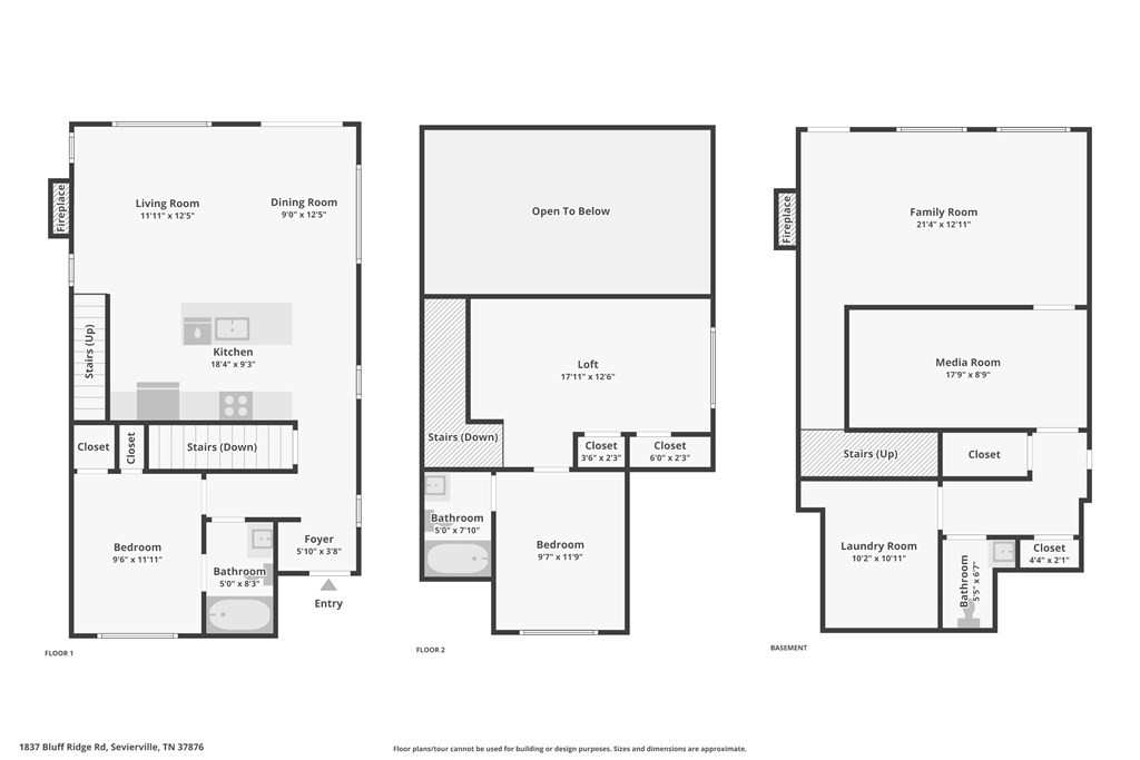 1837 Bluff Ridge Road Road