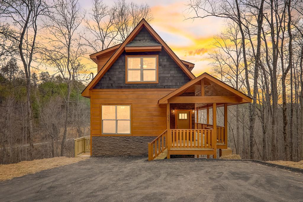 1837 Bluff Ridge Road Road